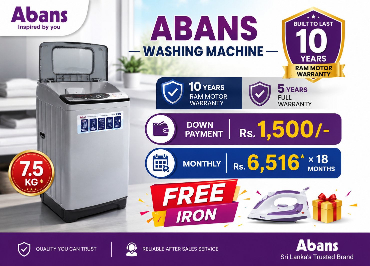 Washing machine