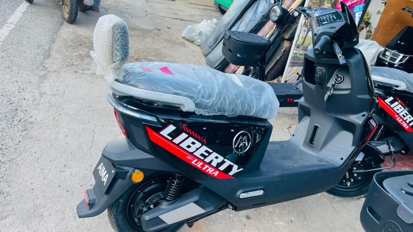 Liberty ultra