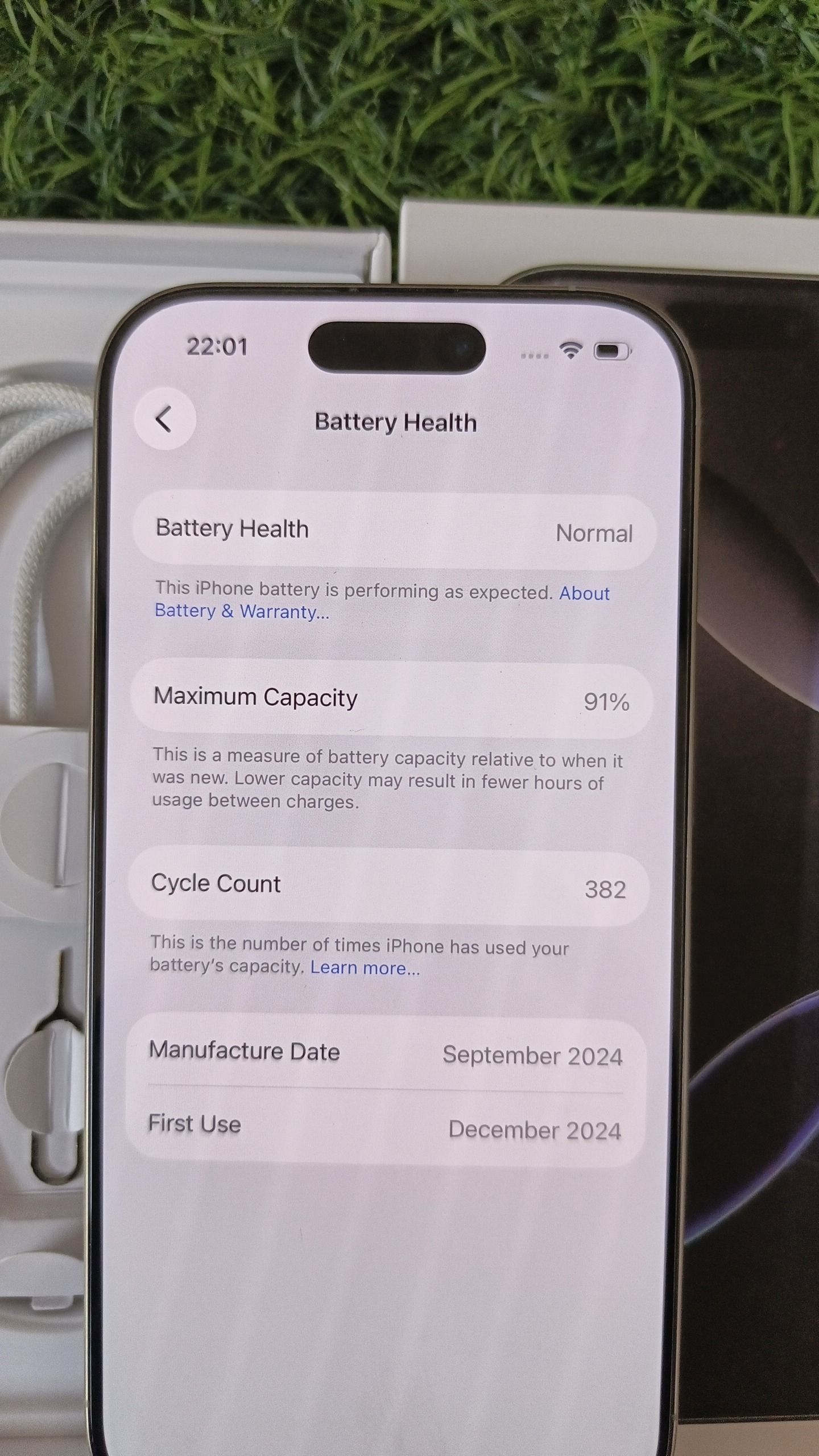 Iphone 16pro