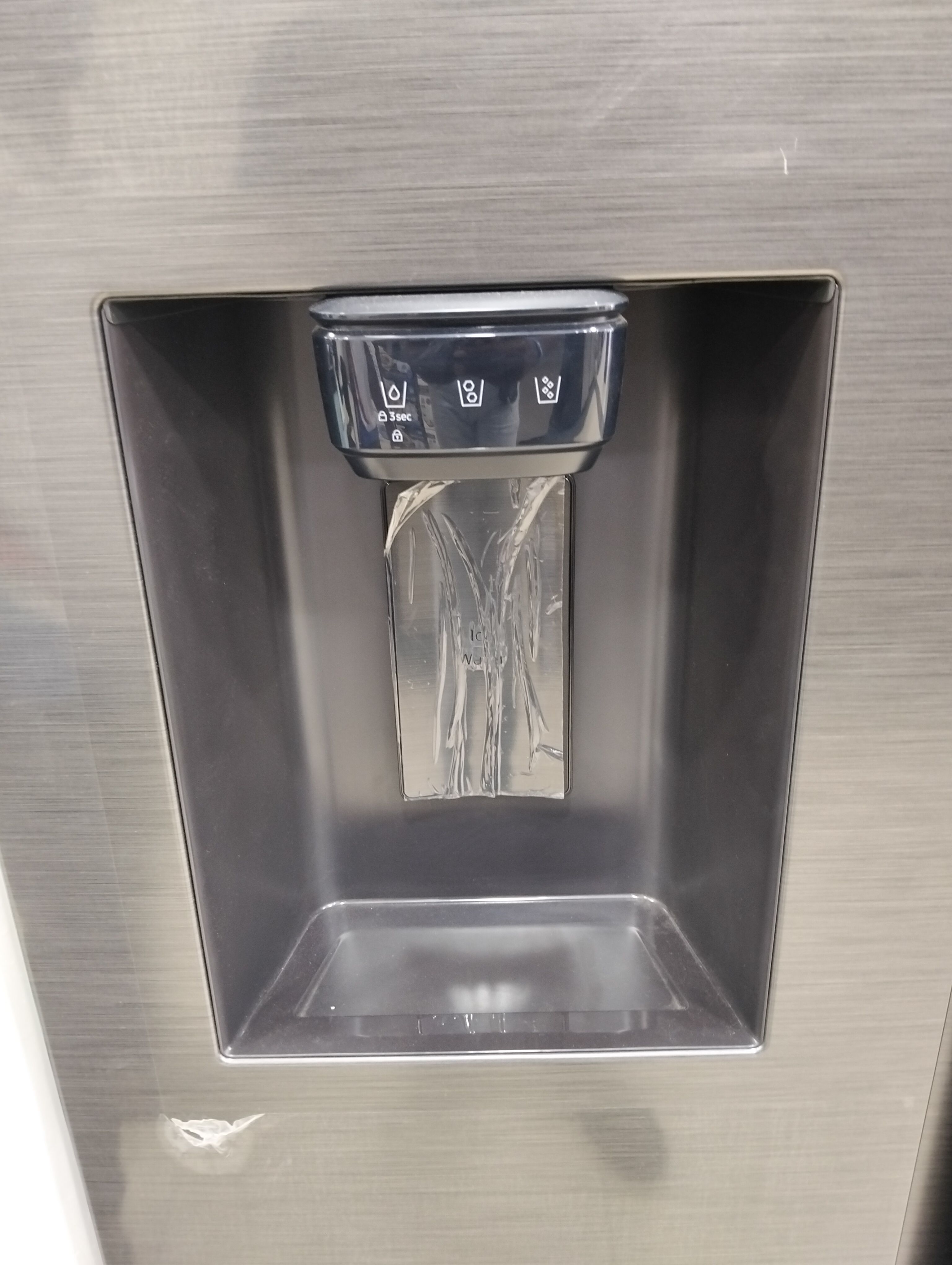 Double Door Refrigerator