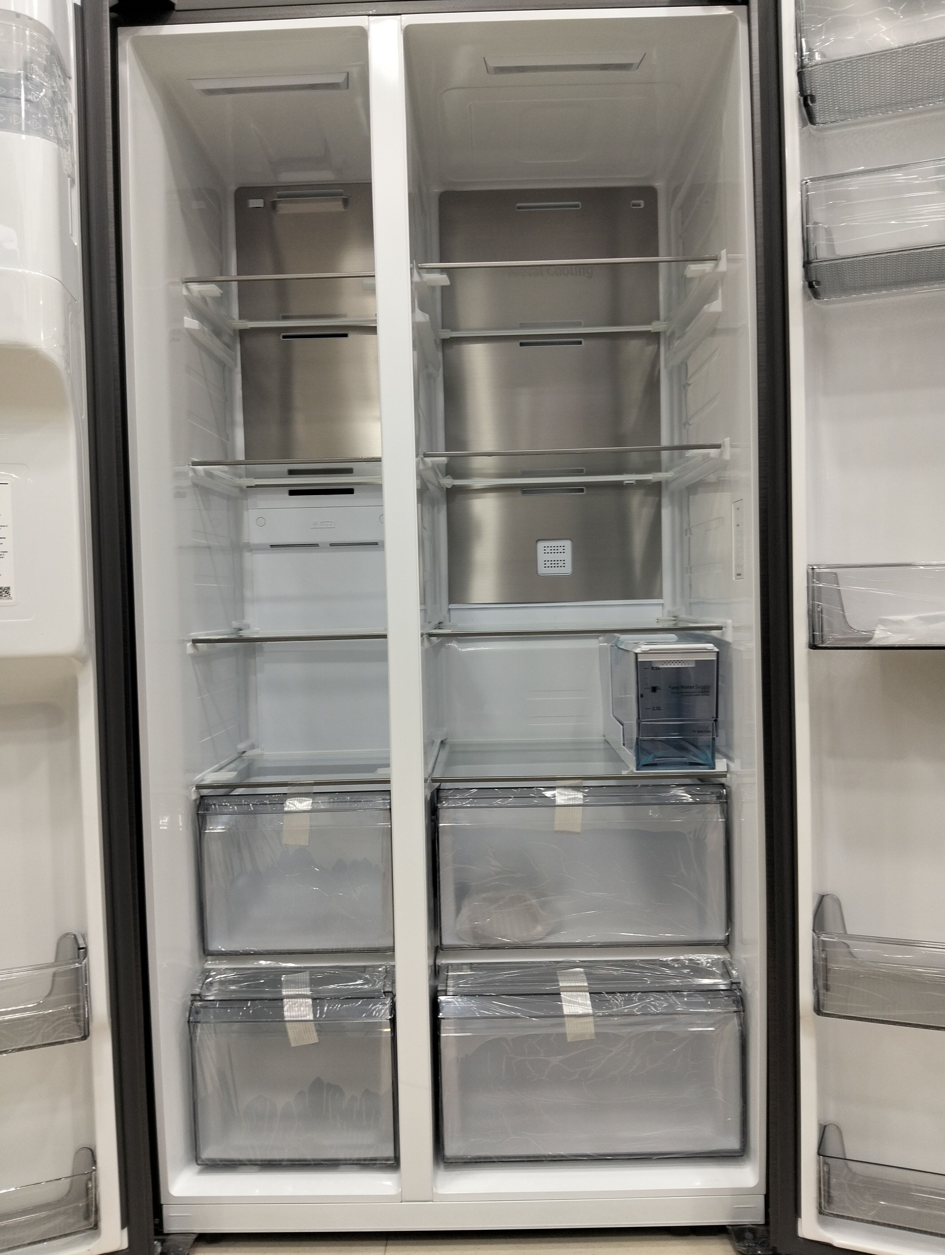 Double Door Refrigerator