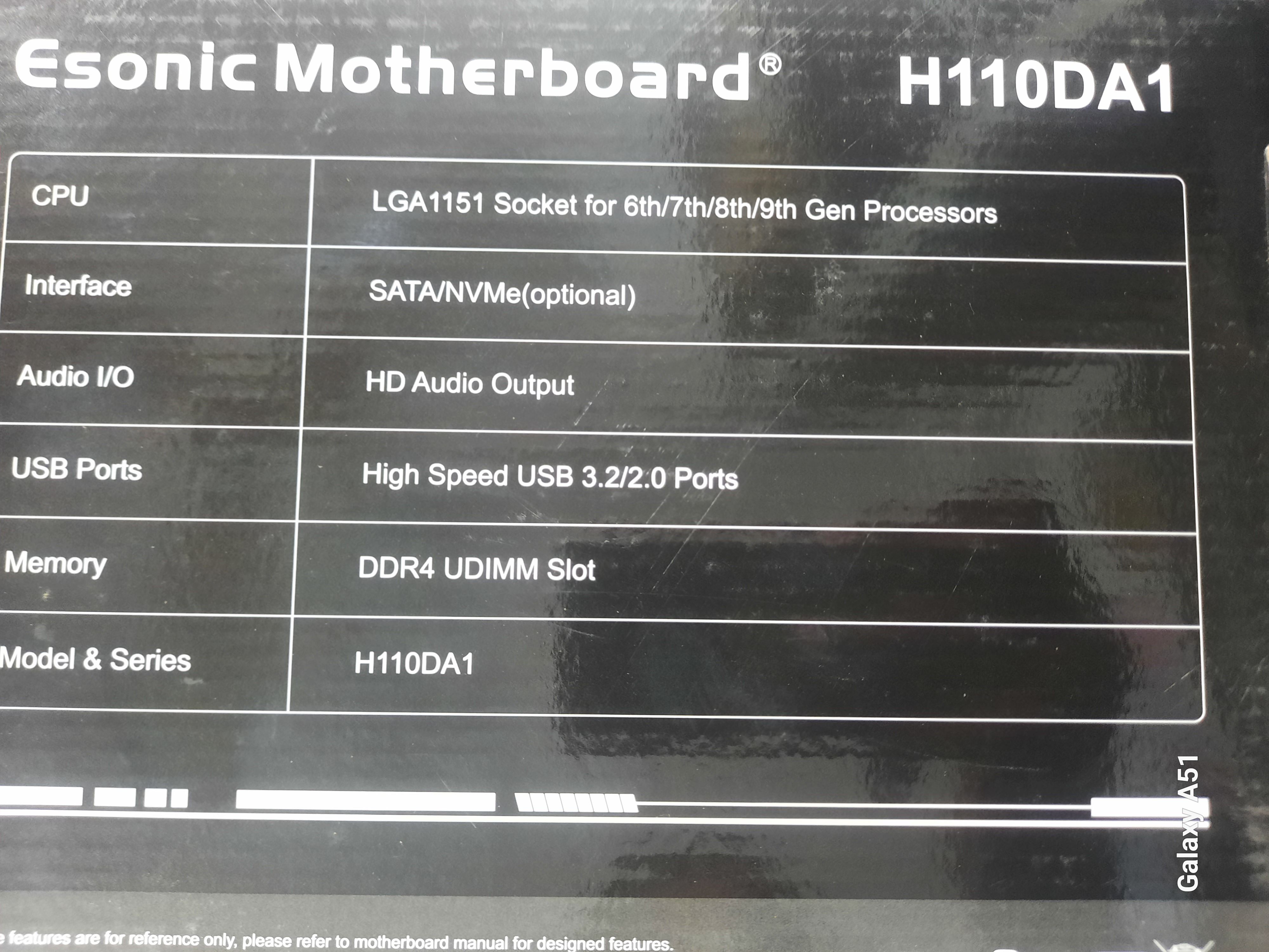 Mother board