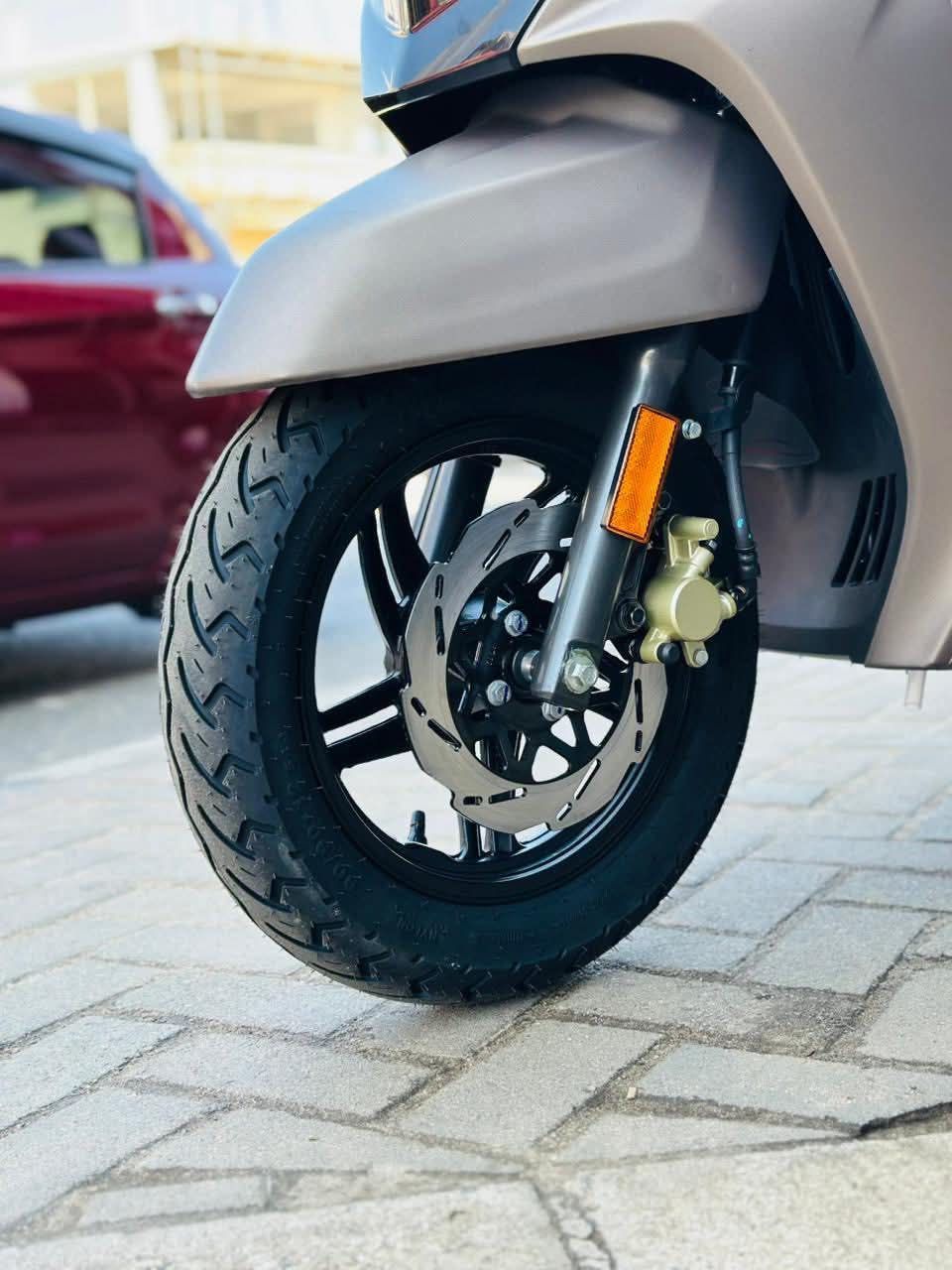TVs Jupiter 110cc
