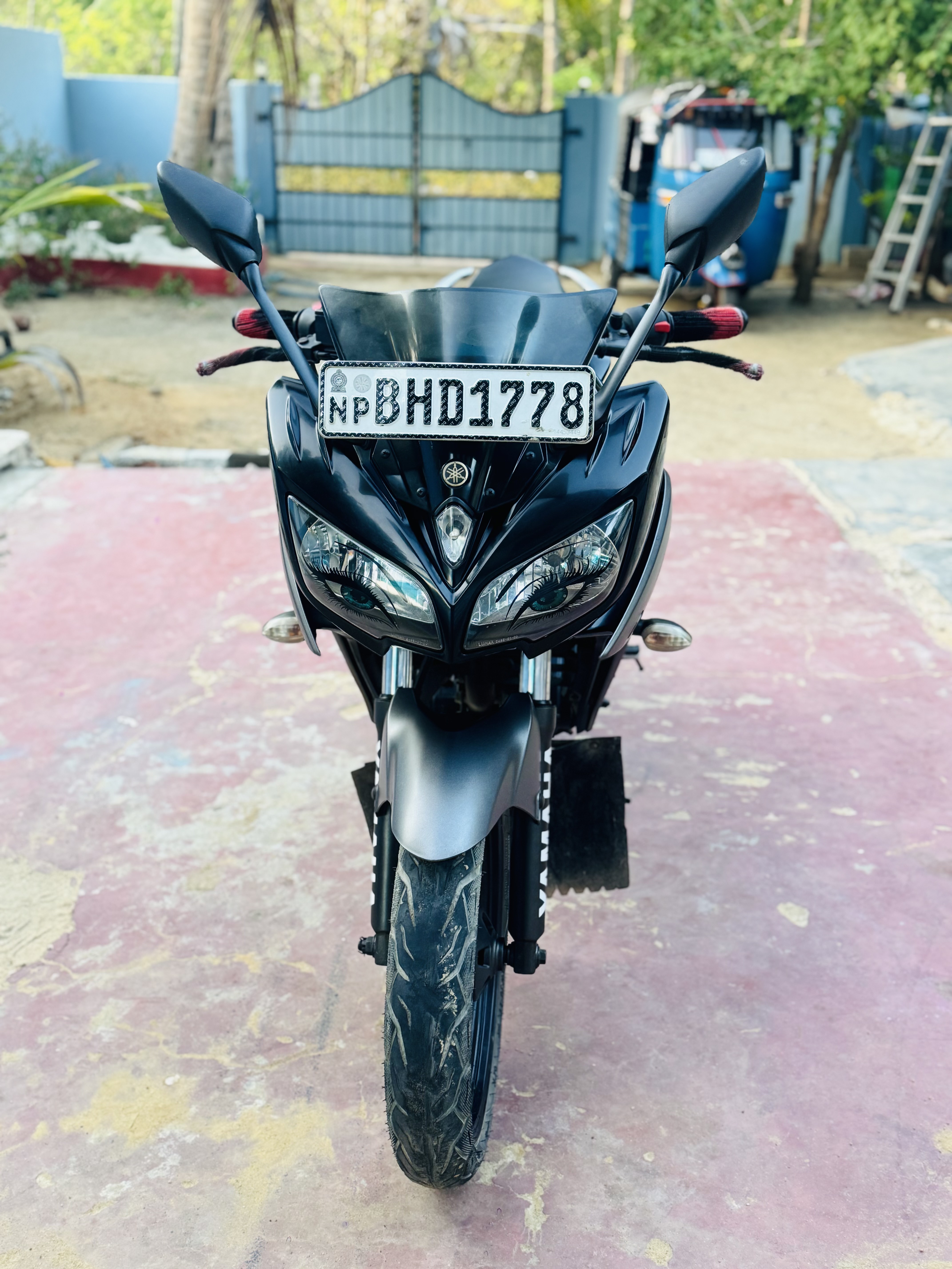 Yamaha fasar