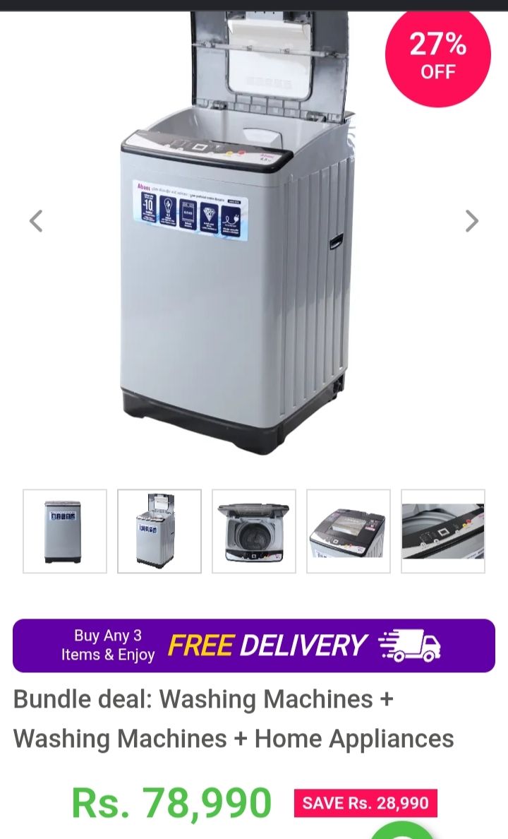 Washing machine