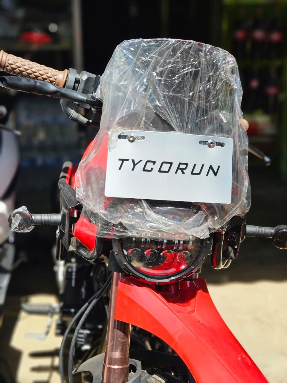 TYCORUN