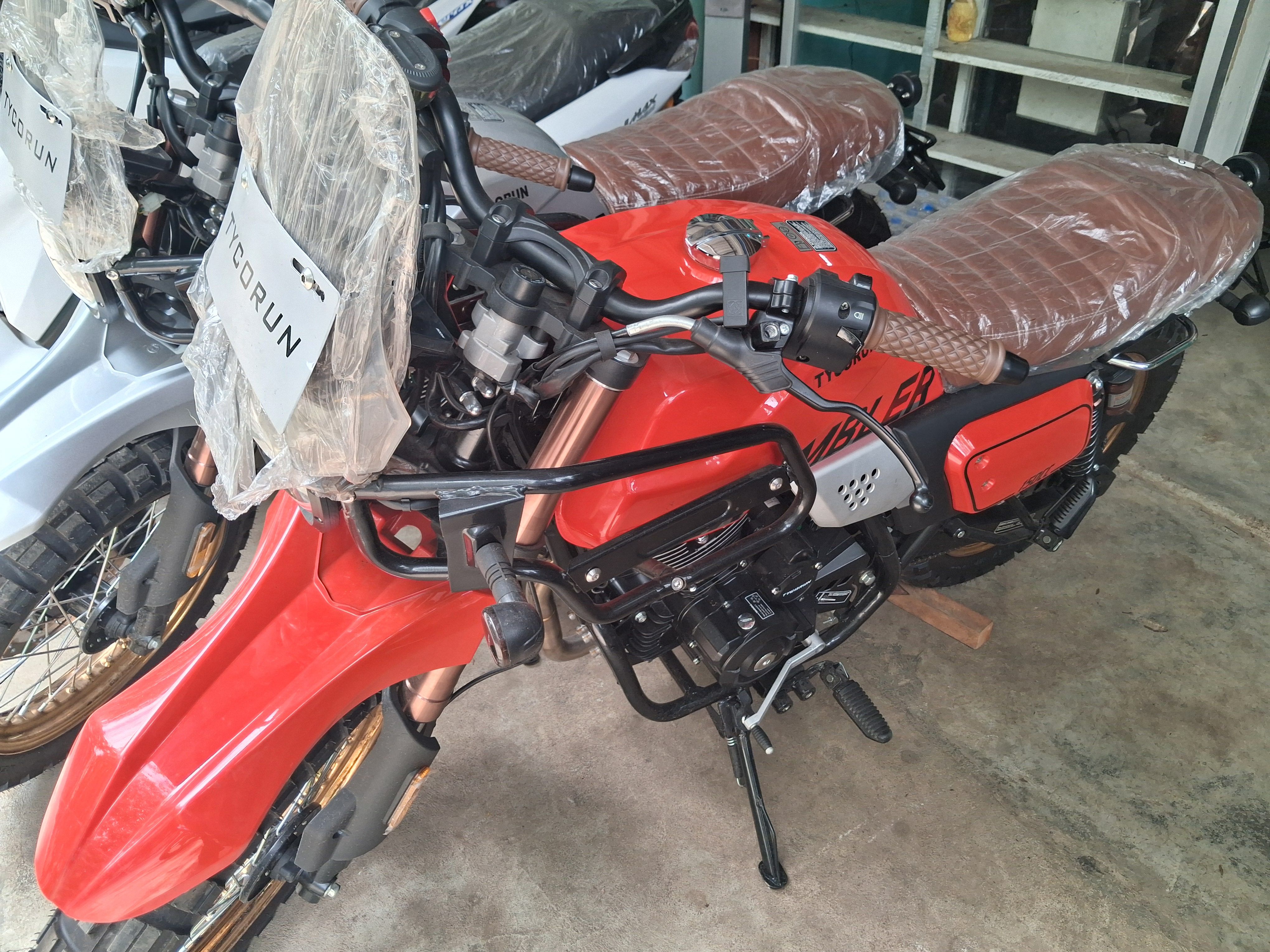 BEN multy motors
