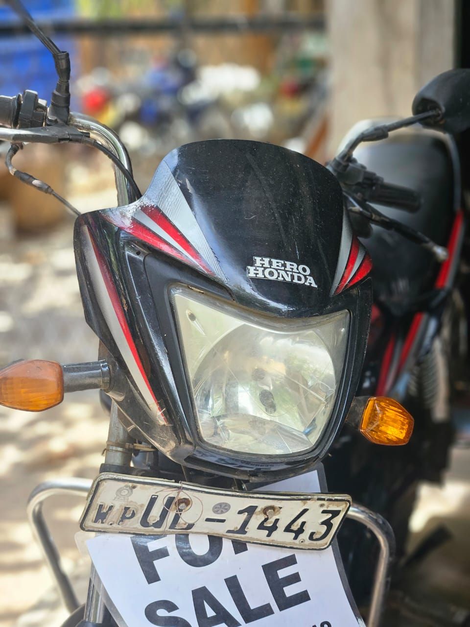 Hero honda