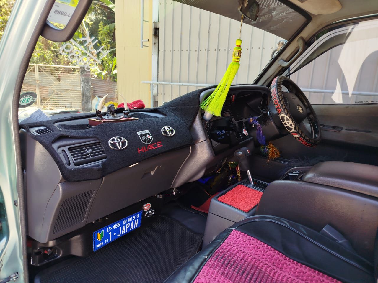 Hiace superGL
