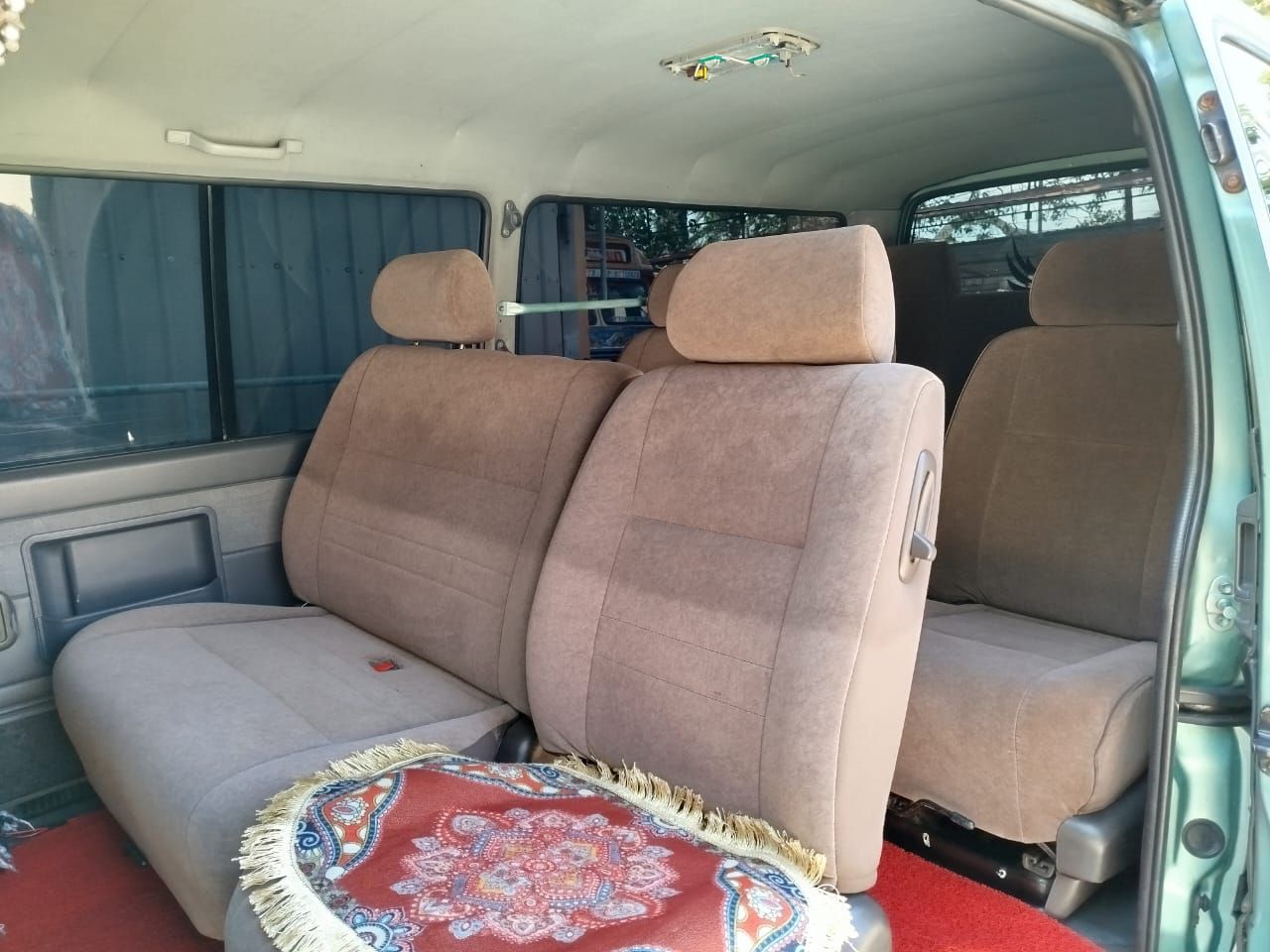 Hiace superGL