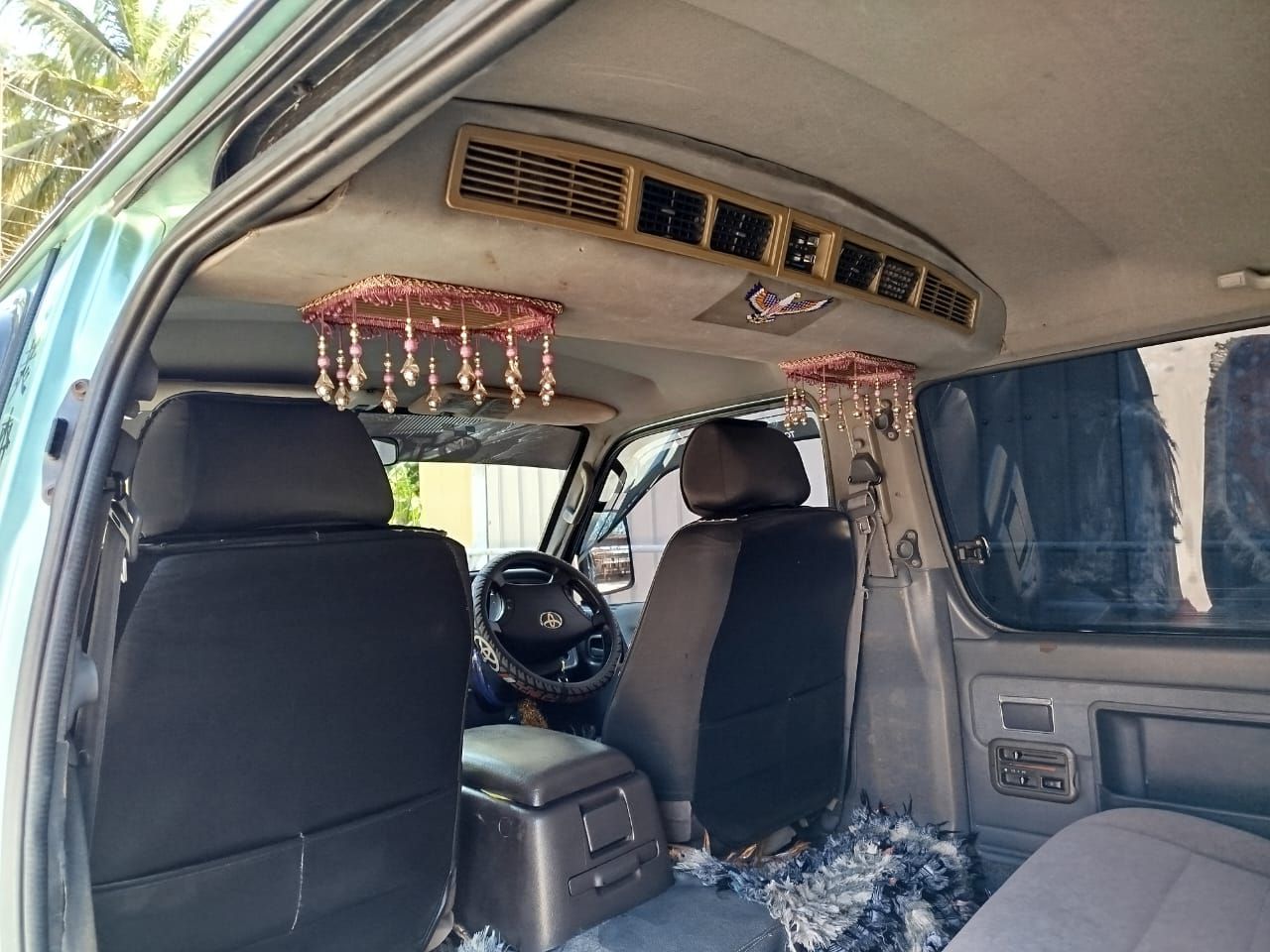Hiace superGL