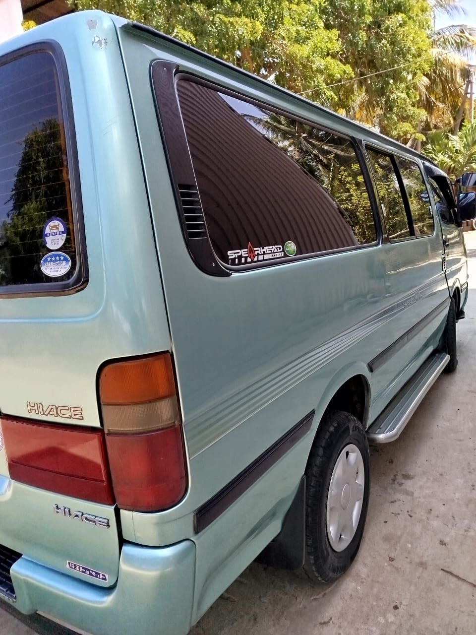 Hiace superGL