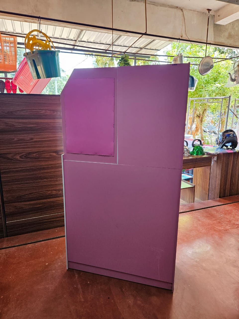 Baby cupboard