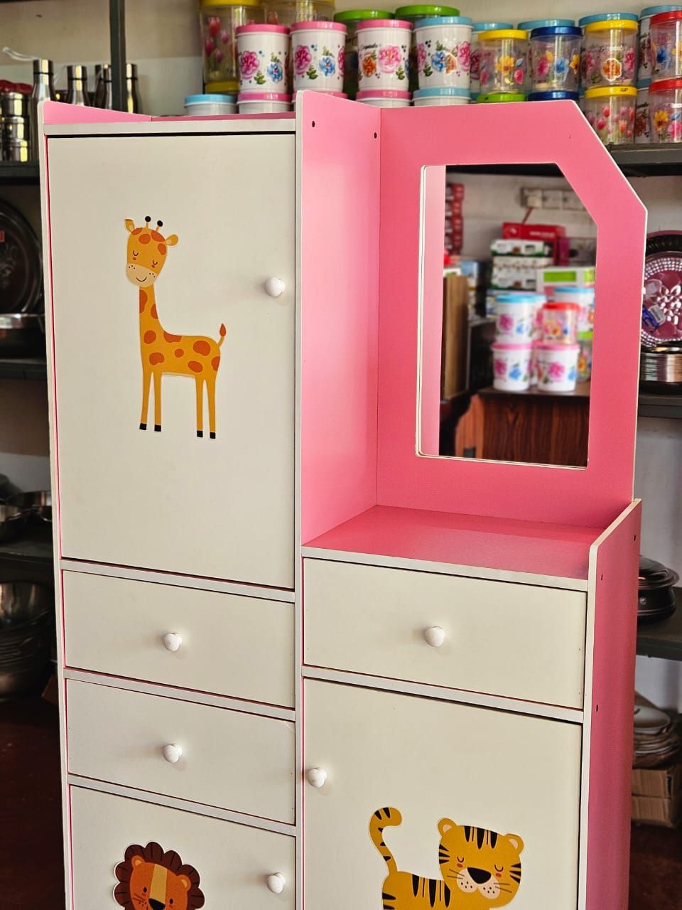 Baby cupboard