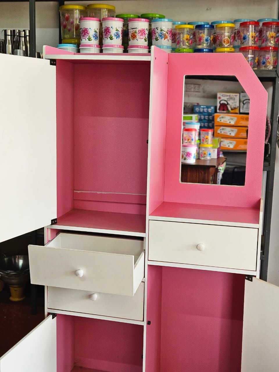 Baby cupboard