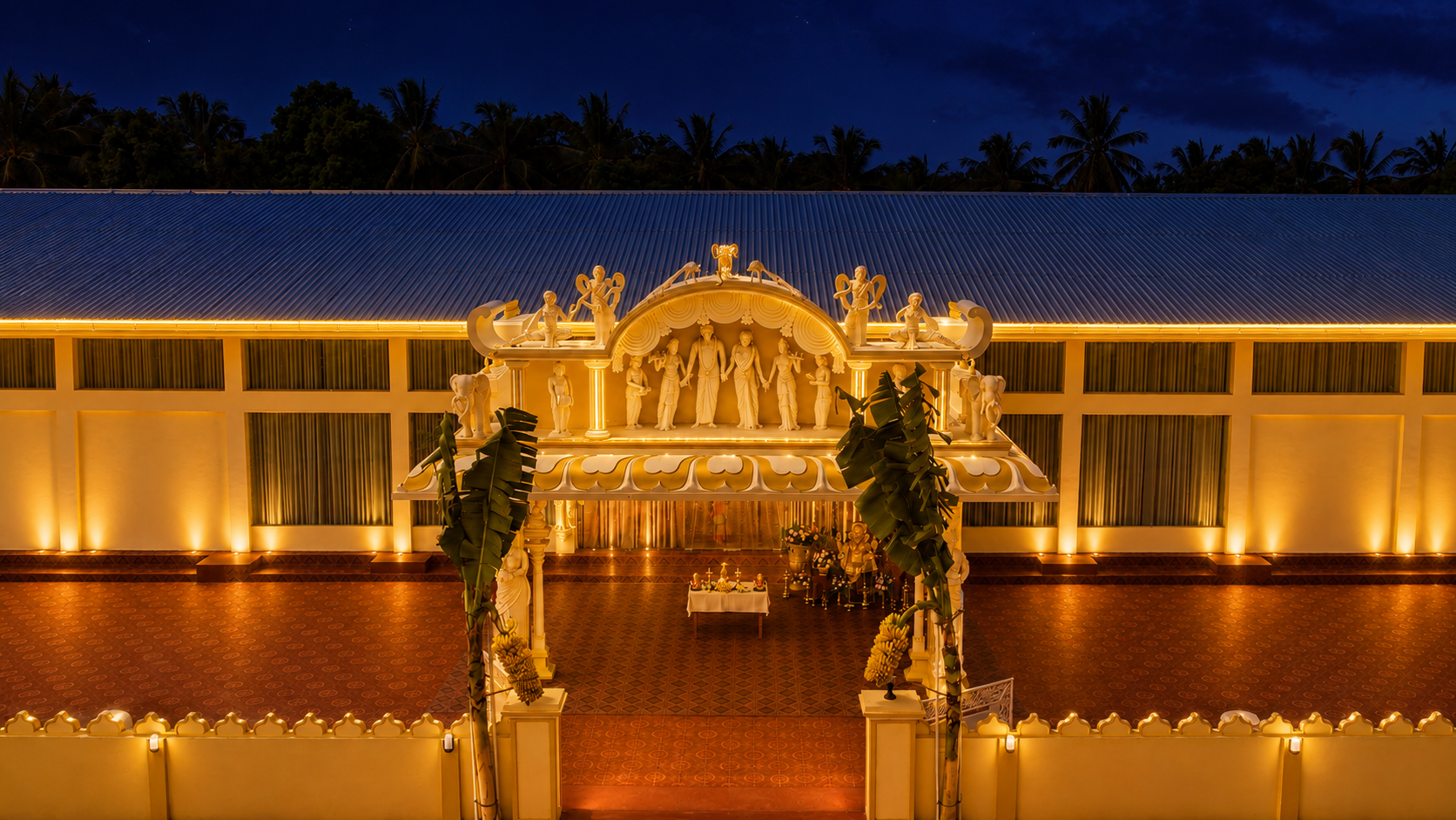 Rajamanickam Wedding Hall