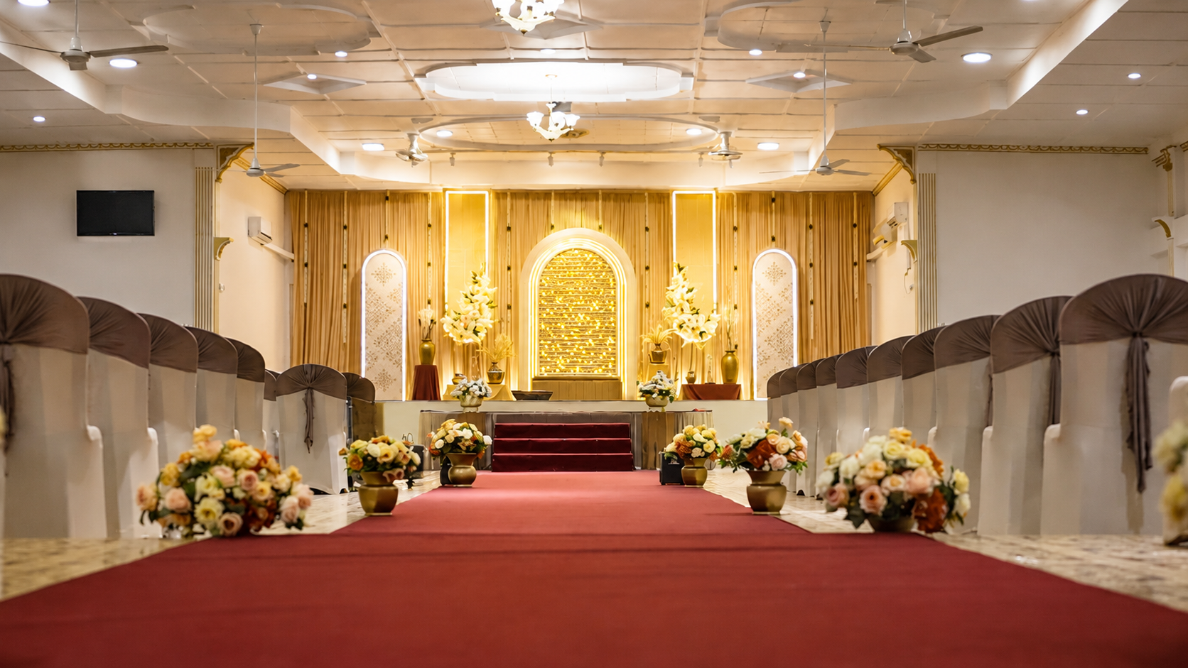 Rajamanickam Wedding Hall