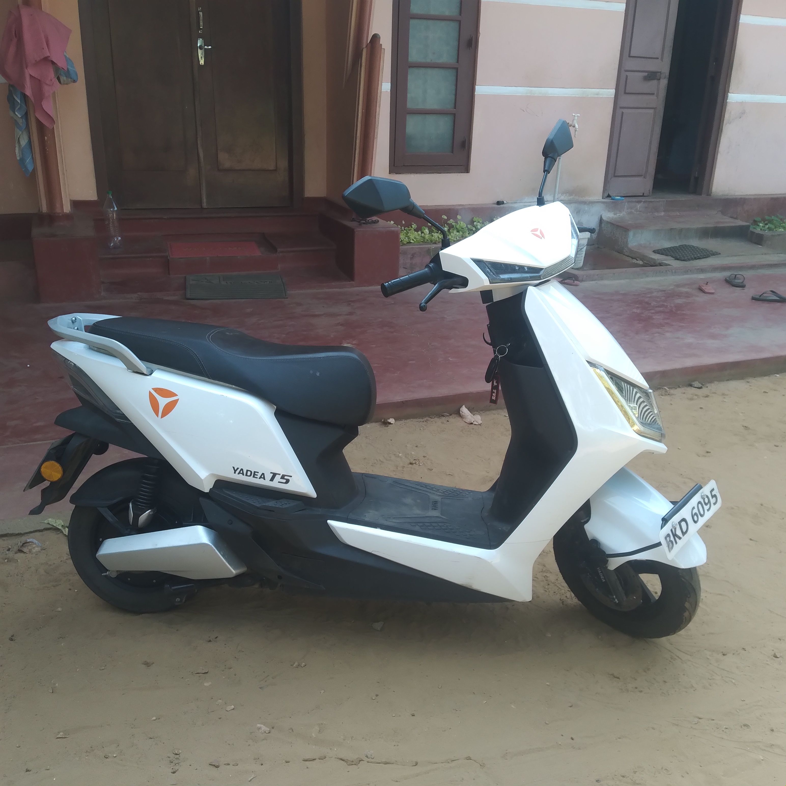 Electric bike