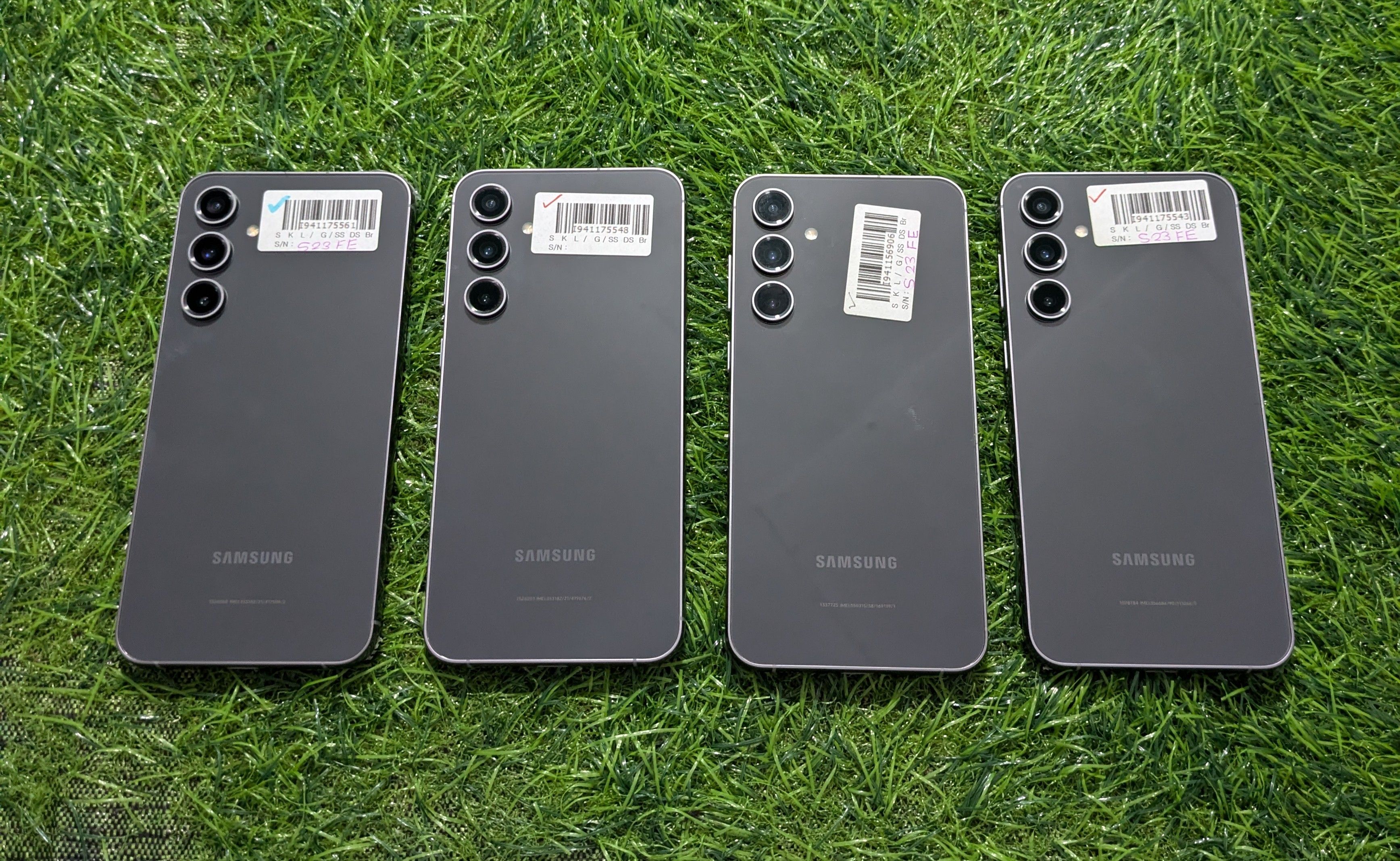 Samsung galaxy S23FE 5G