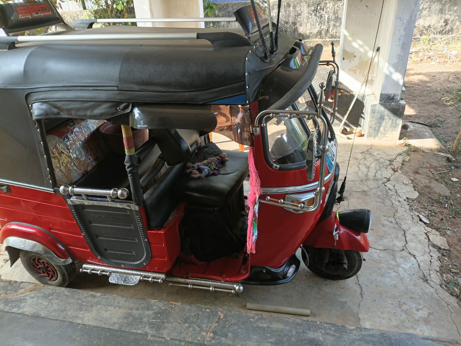 Three wheelers 2stok