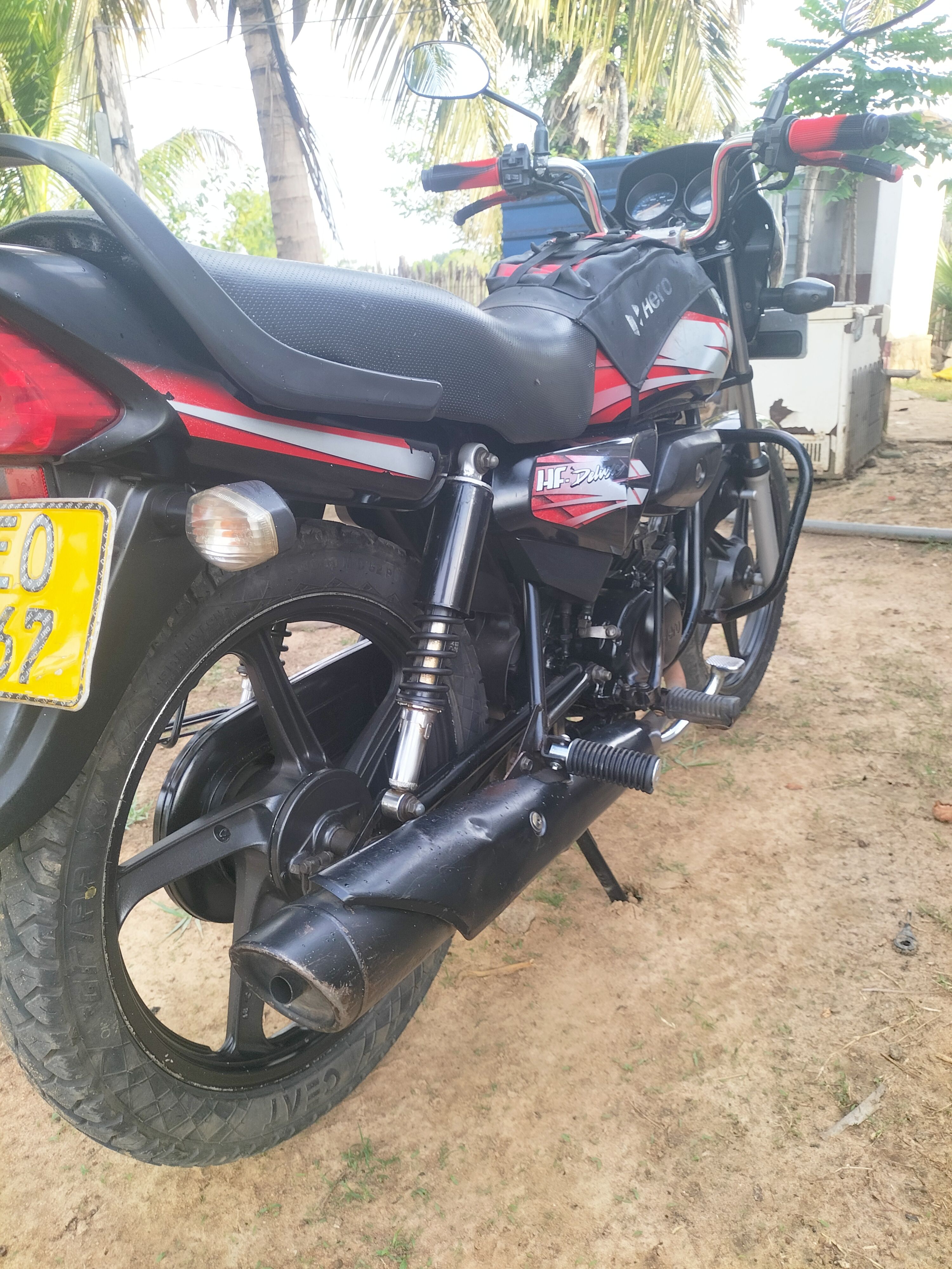 Hero deluxe hf