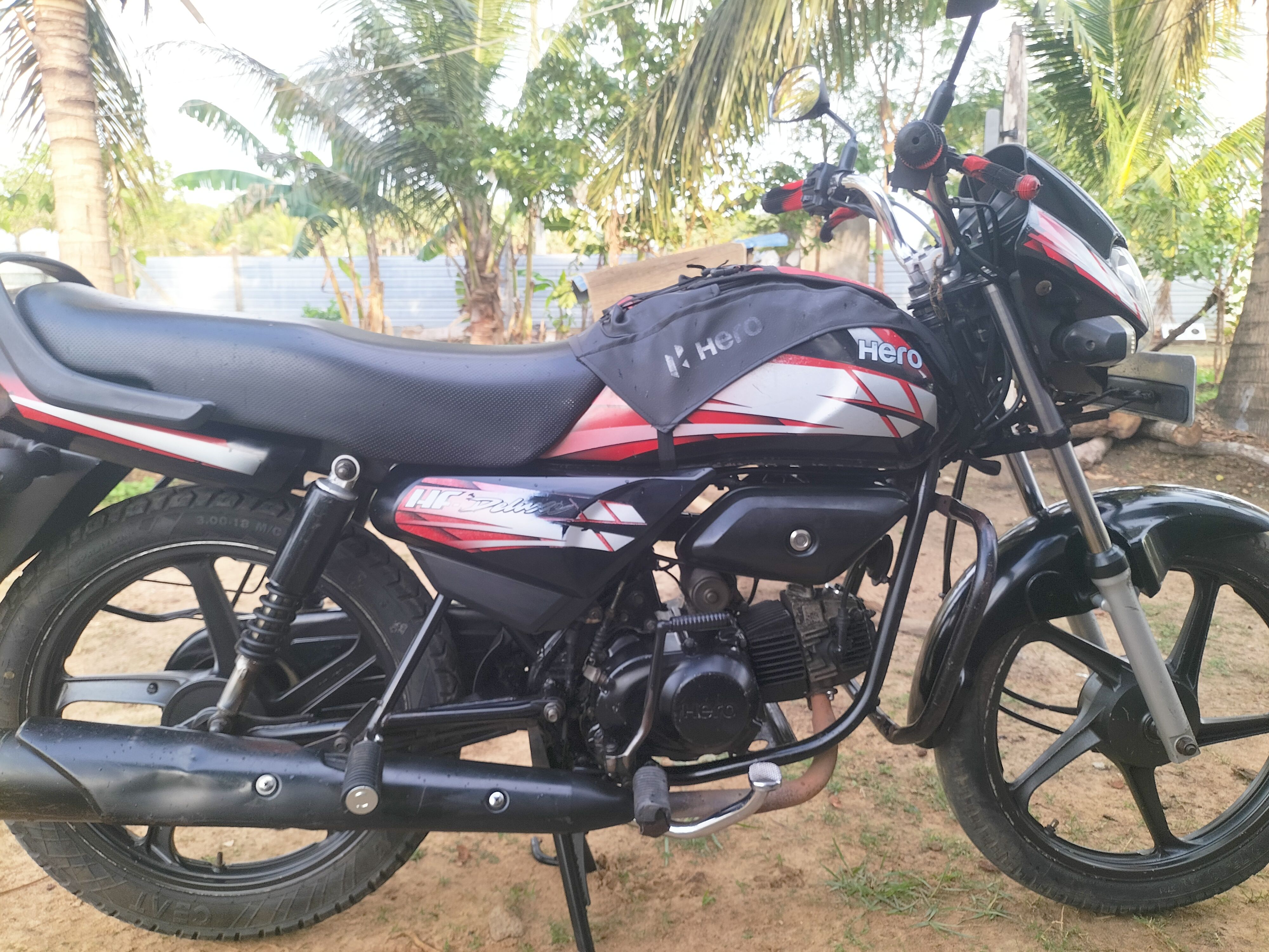 Hero deluxe hf