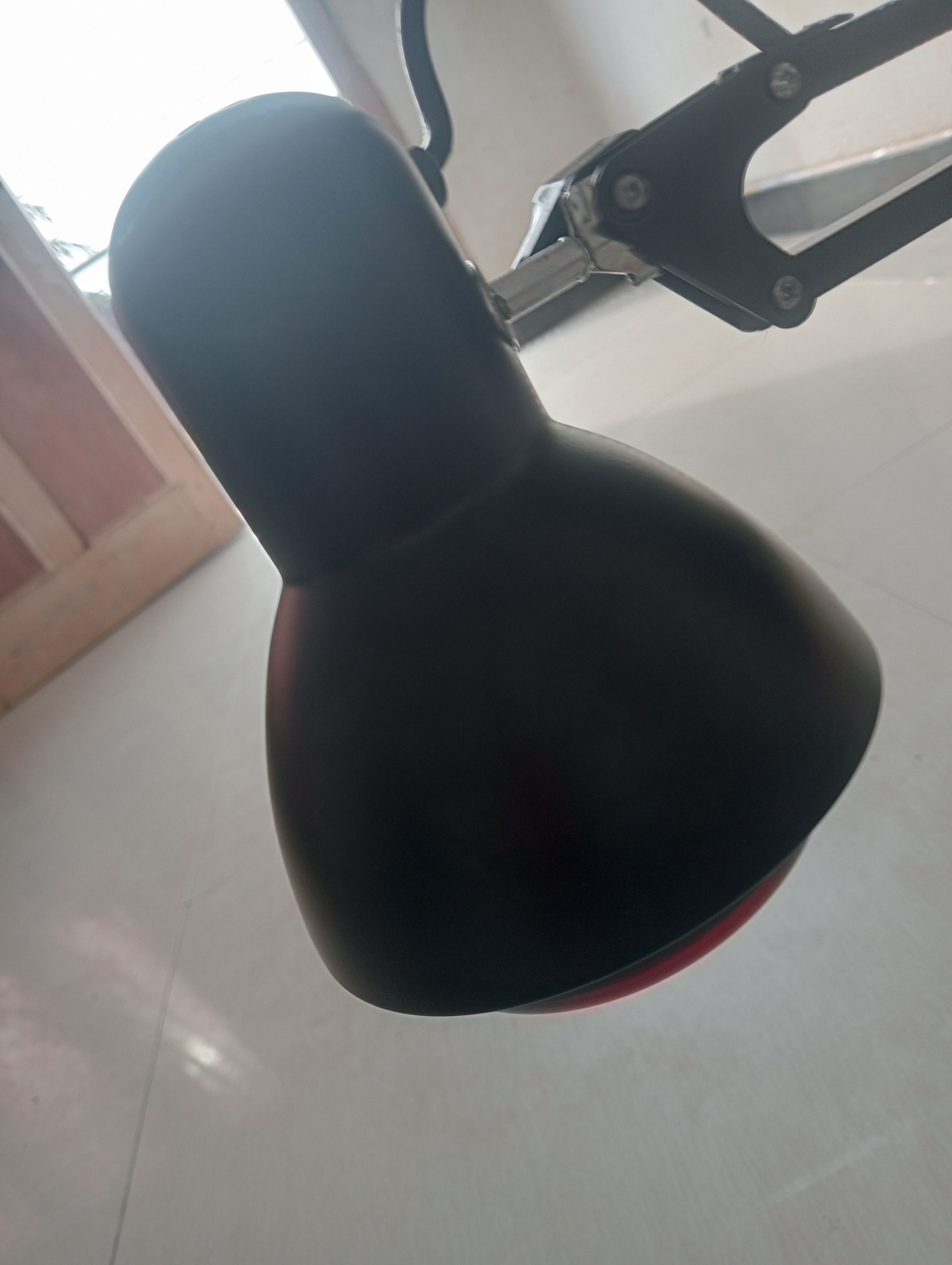 IR R95 Red Light Lamp 100W