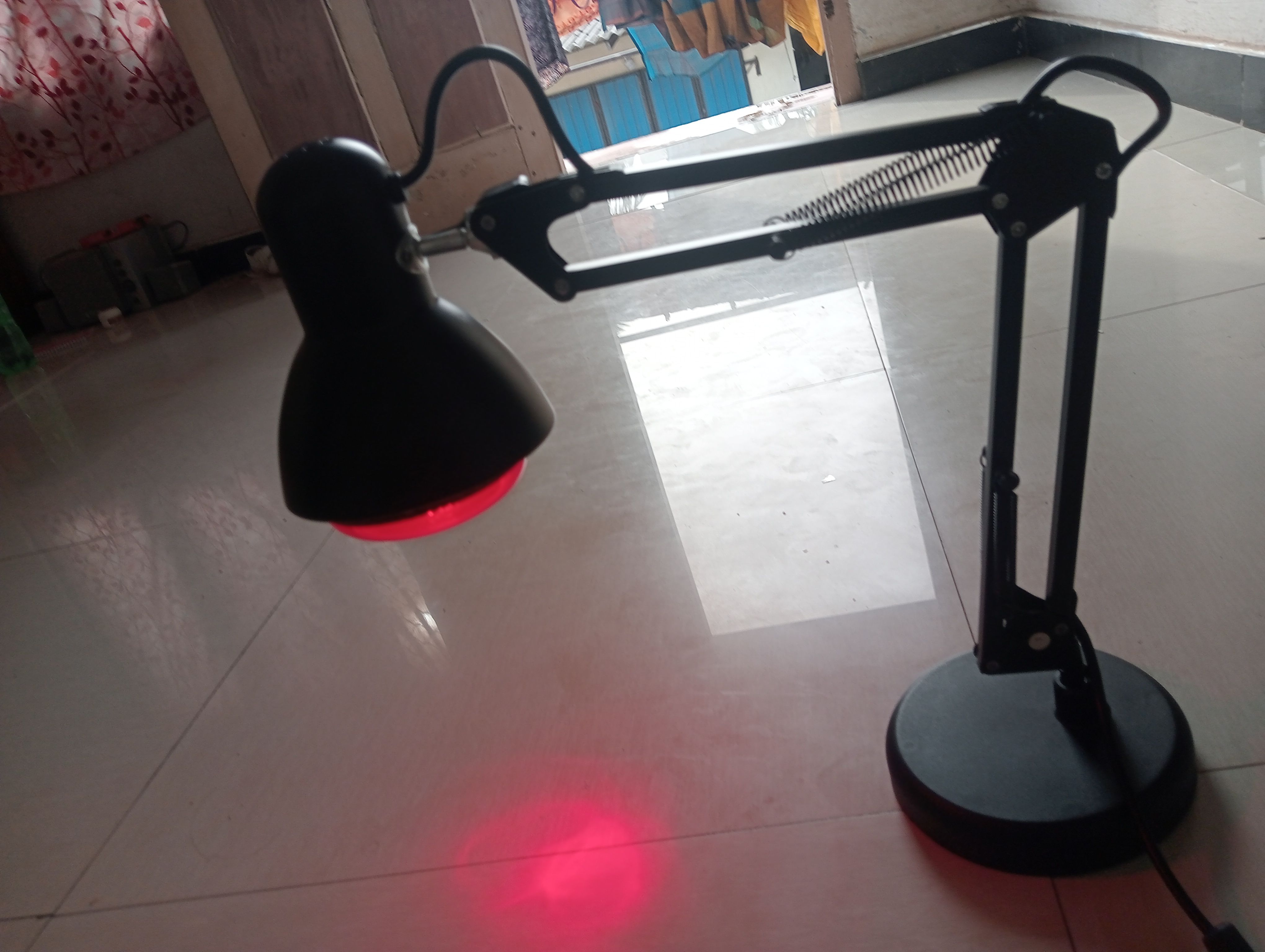 IR R95 Red Light Lamp 100W