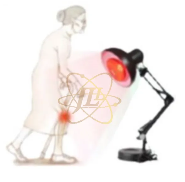 IR R95 Red Light Lamp 100W