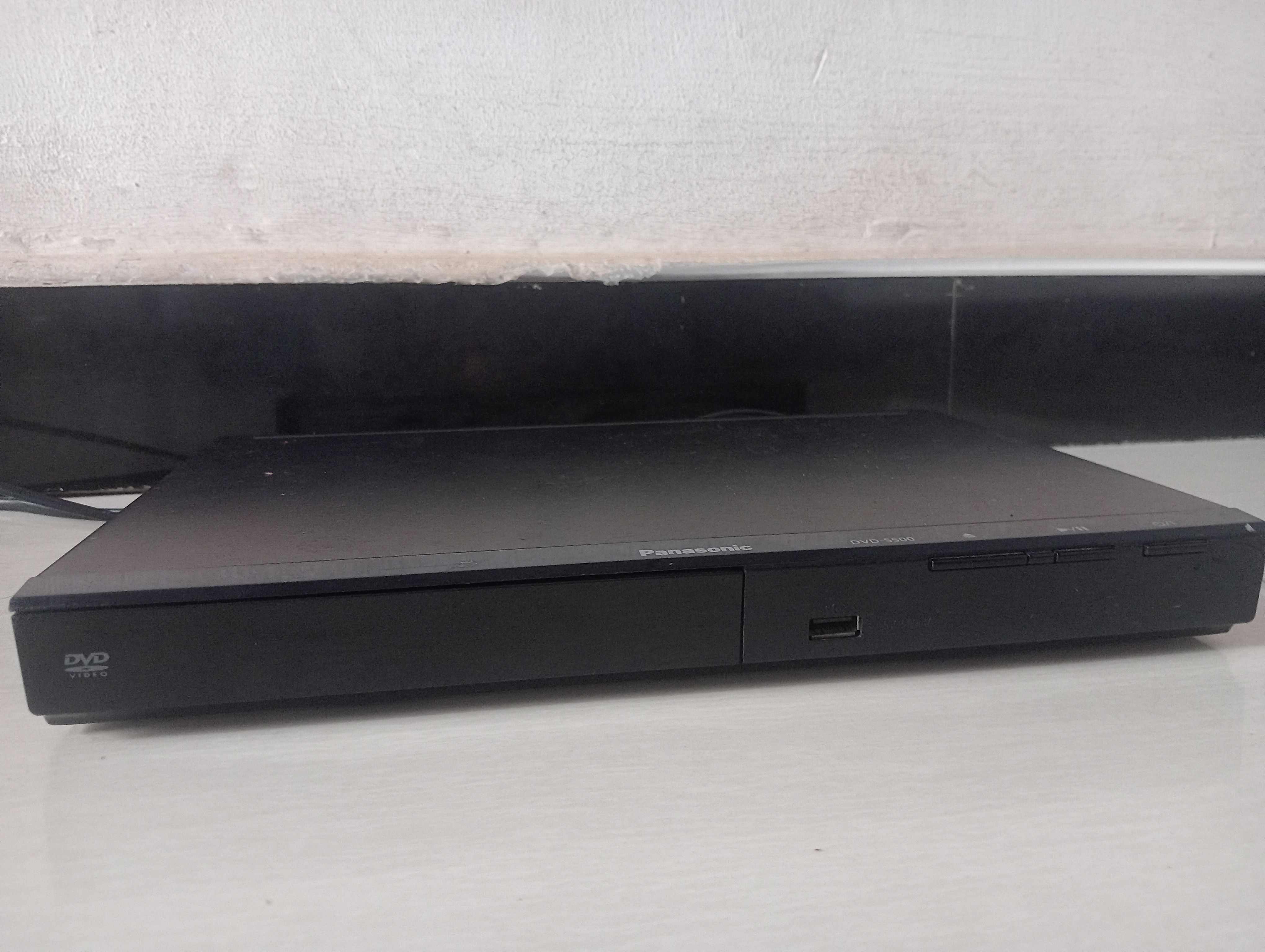 Panasonic DVD Player original