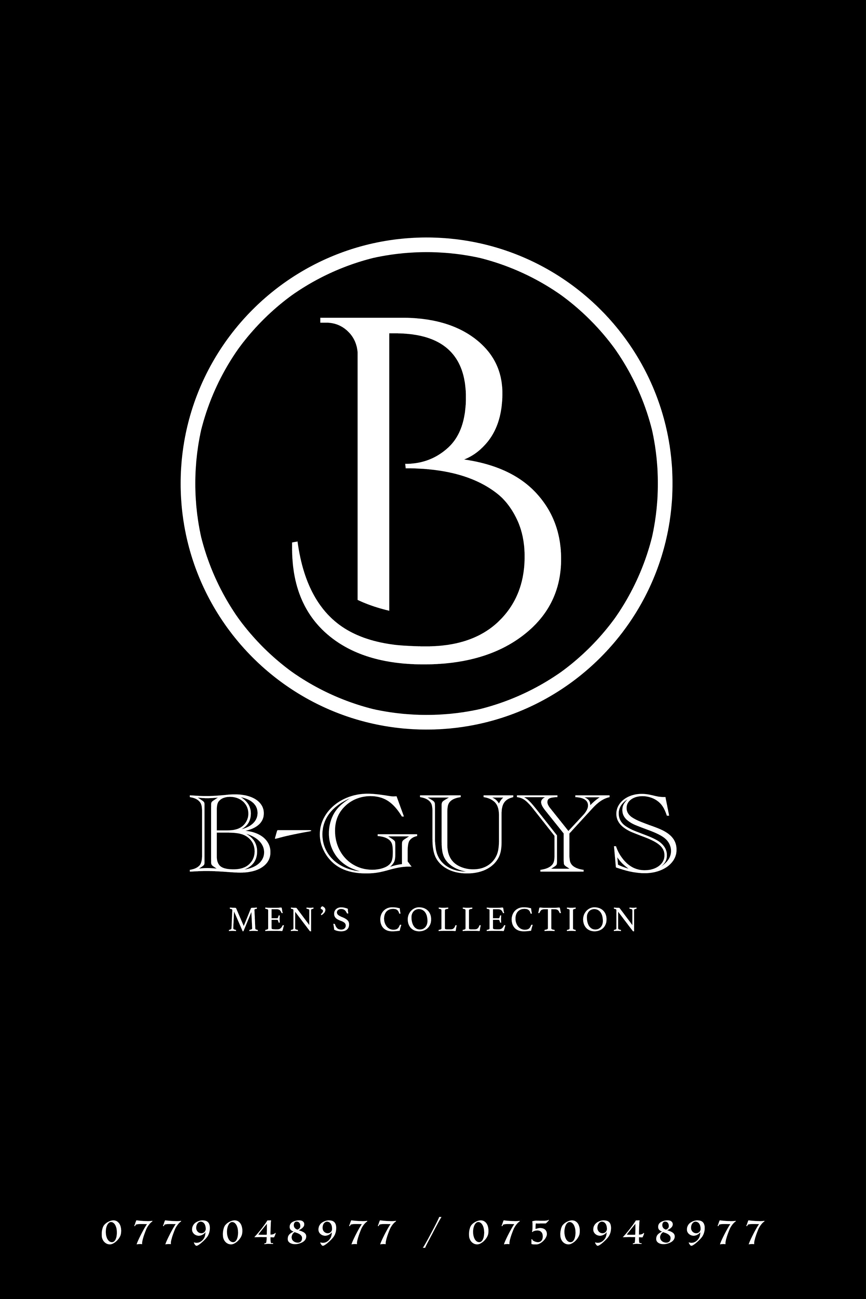 B GUYS MENSWEAR