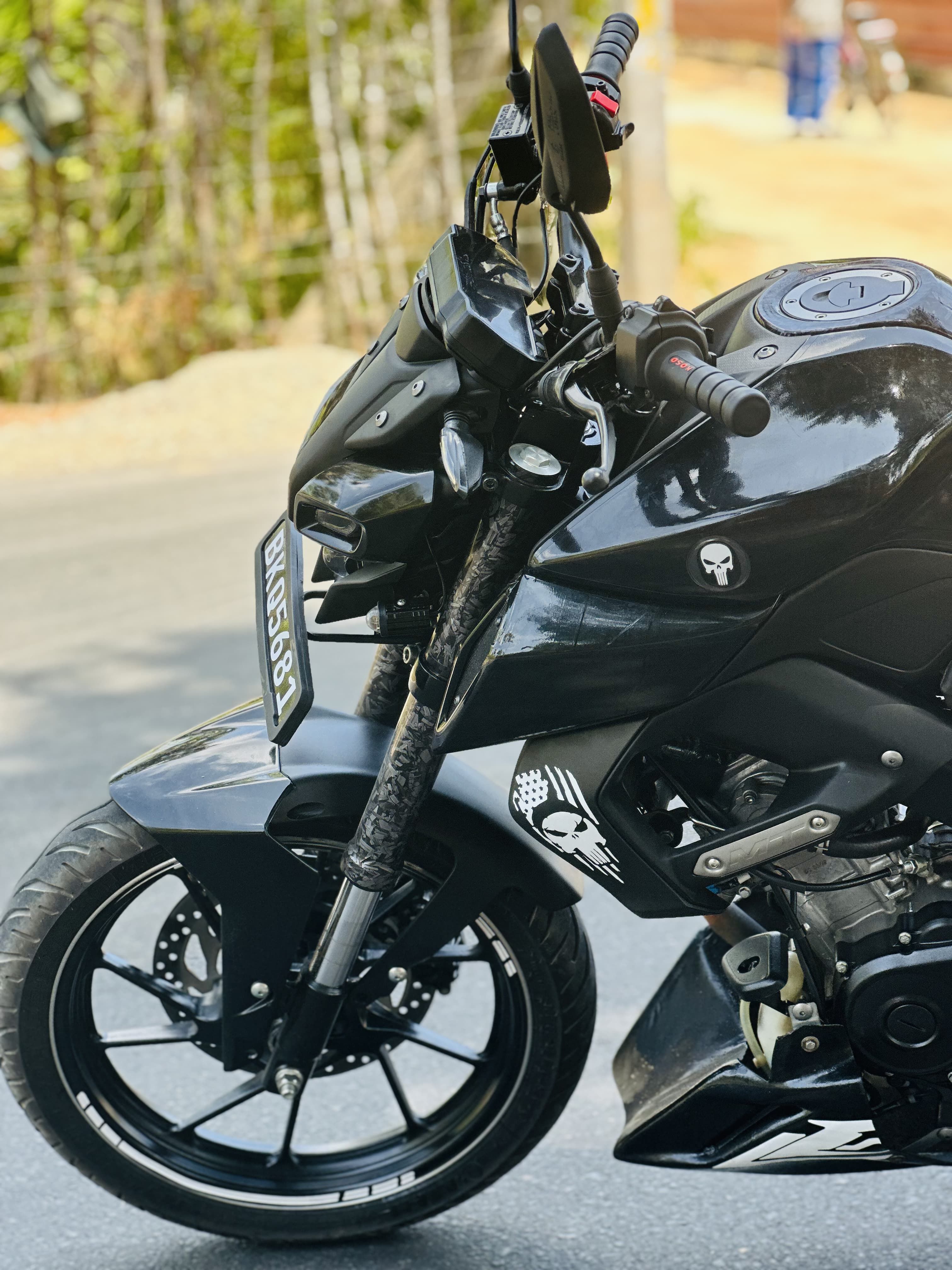 Mt 15 yamaha