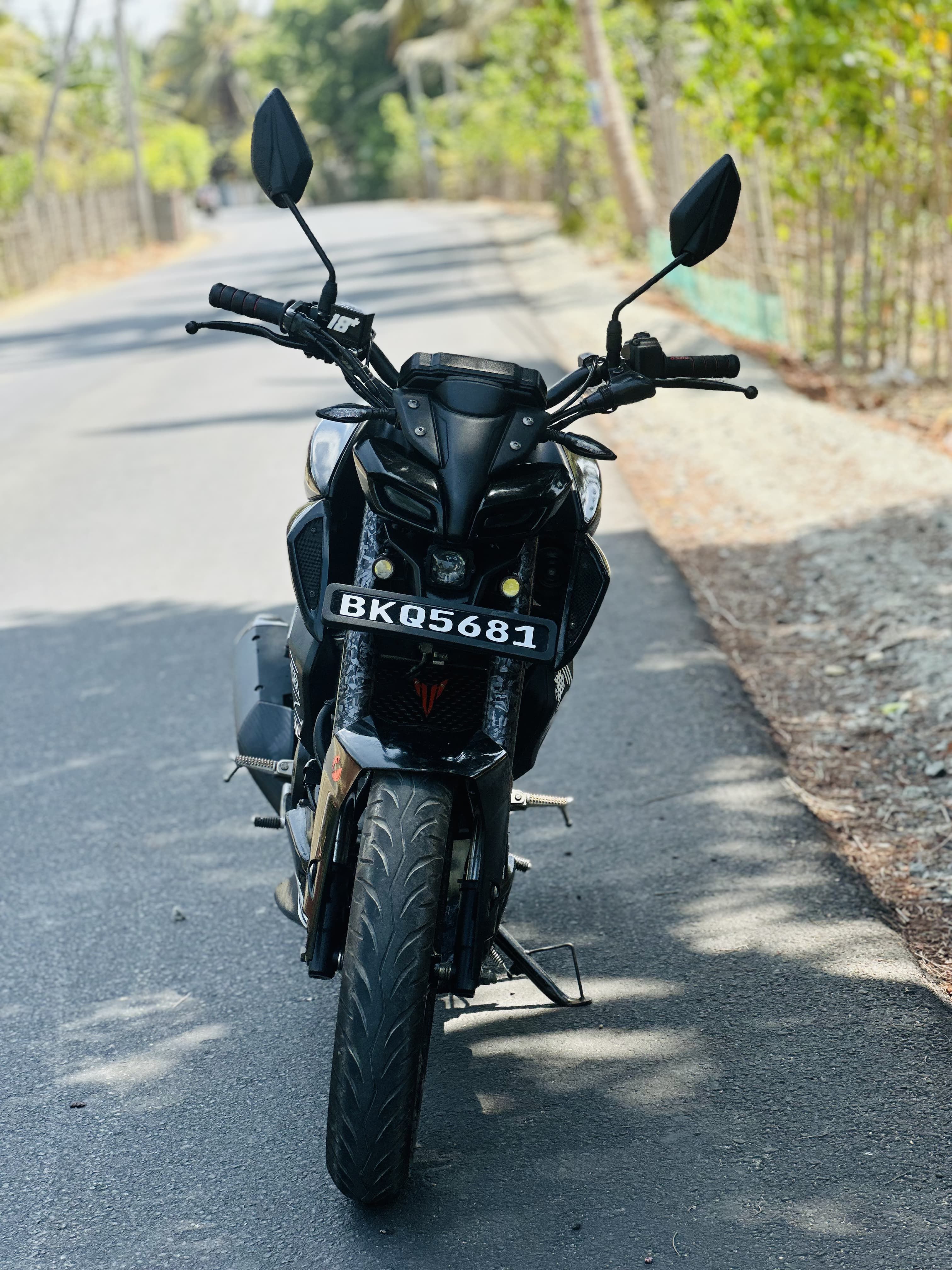 Mt 15 yamaha