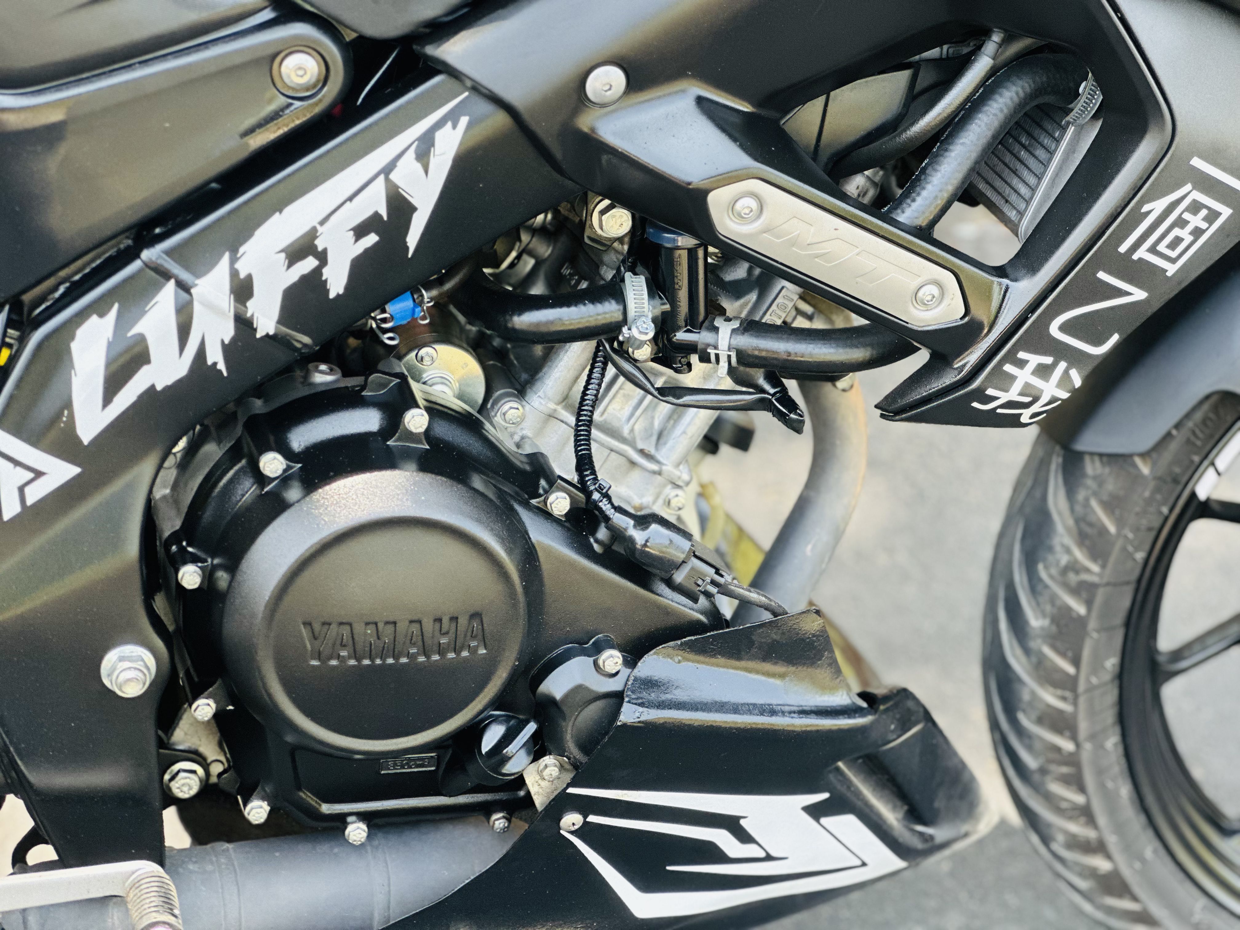 Mt 15 yamaha