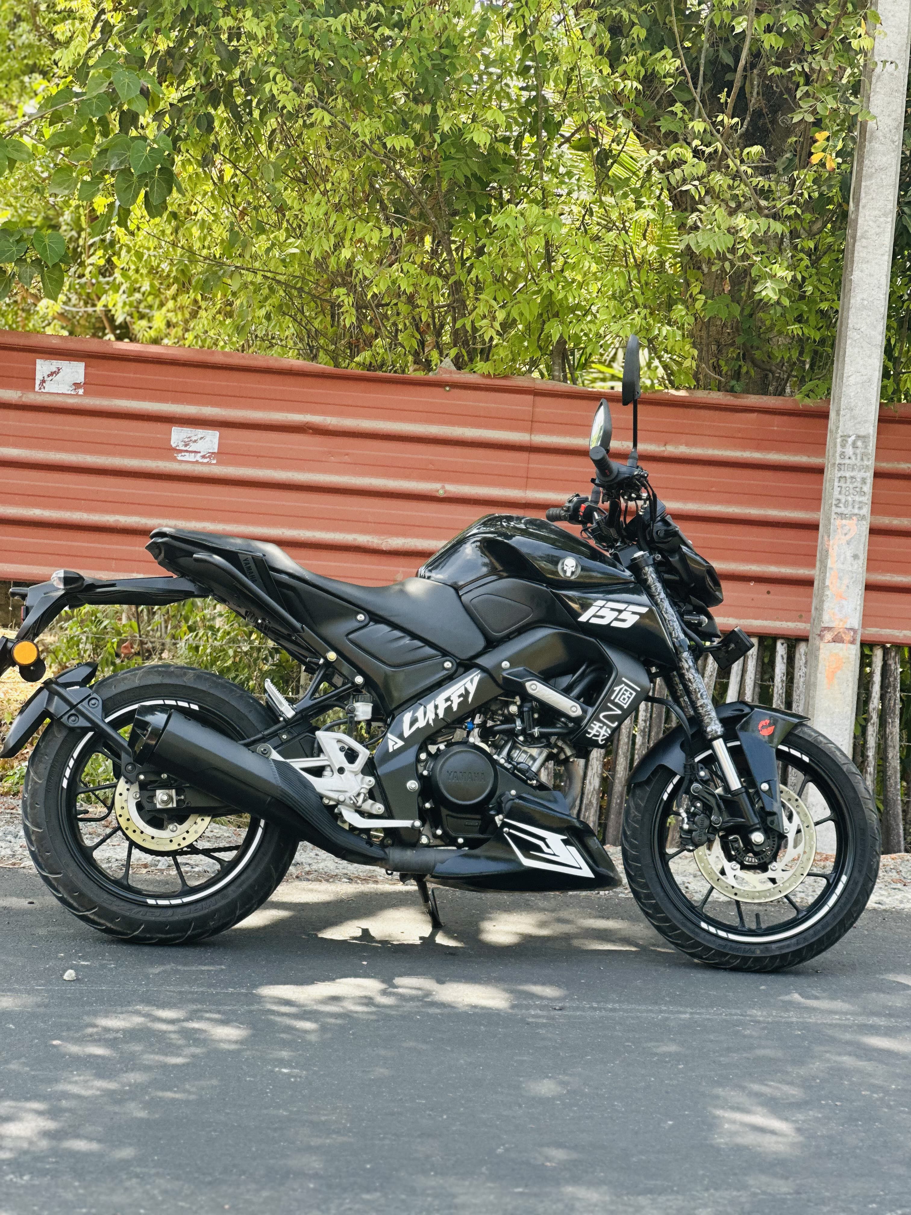Mt 15 yamaha
