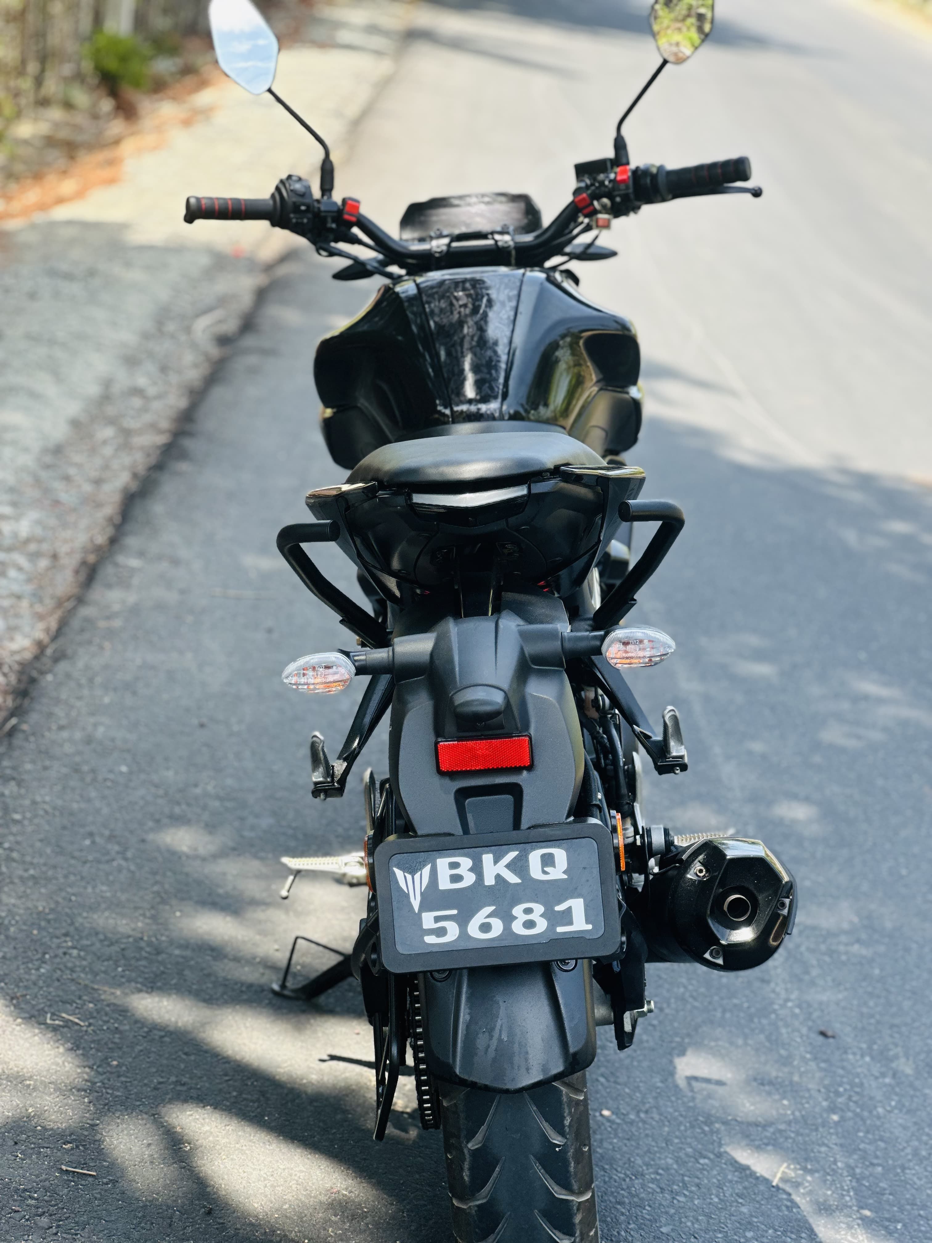 Mt 15 yamaha