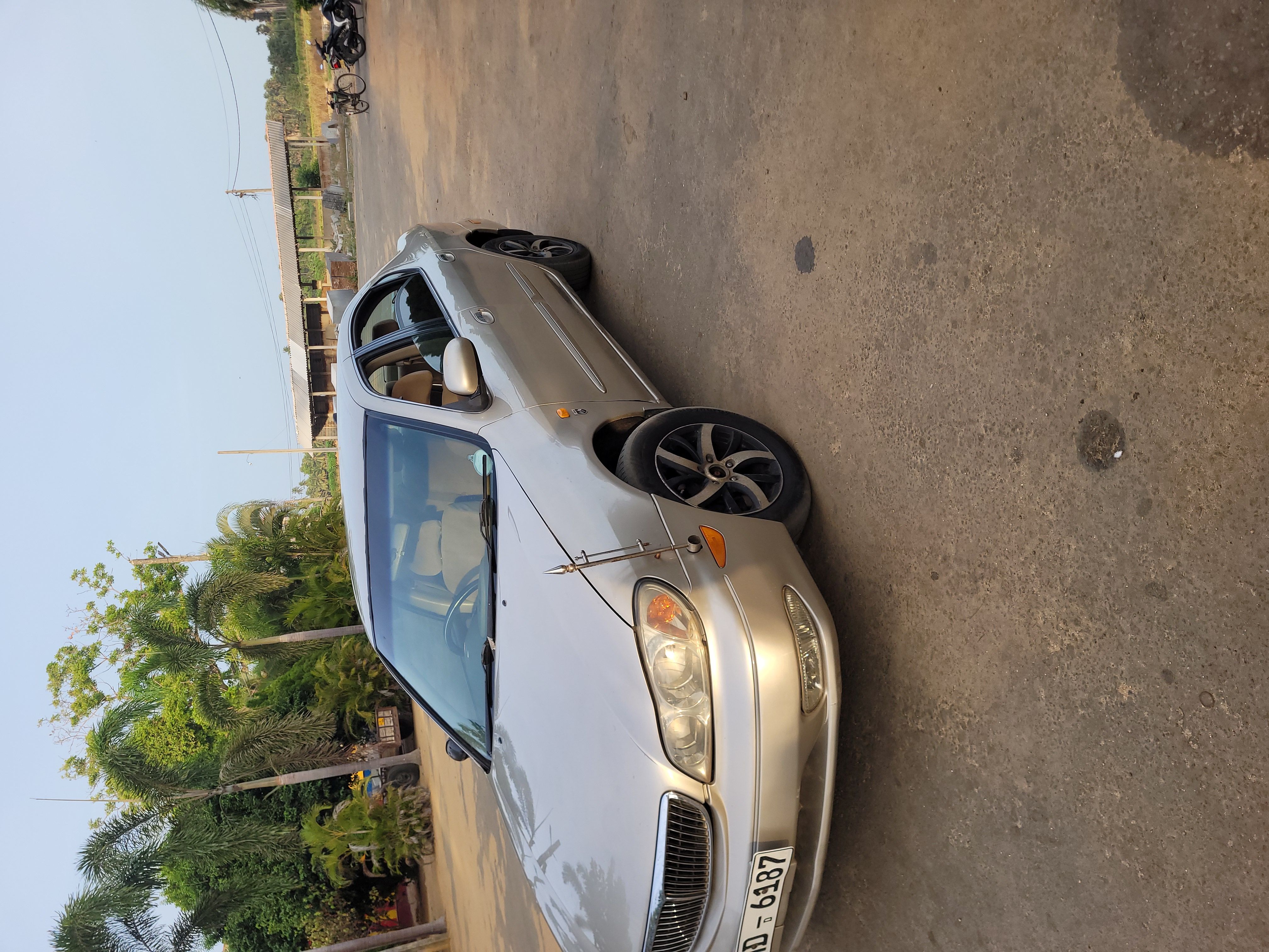 Nissan cefrio
