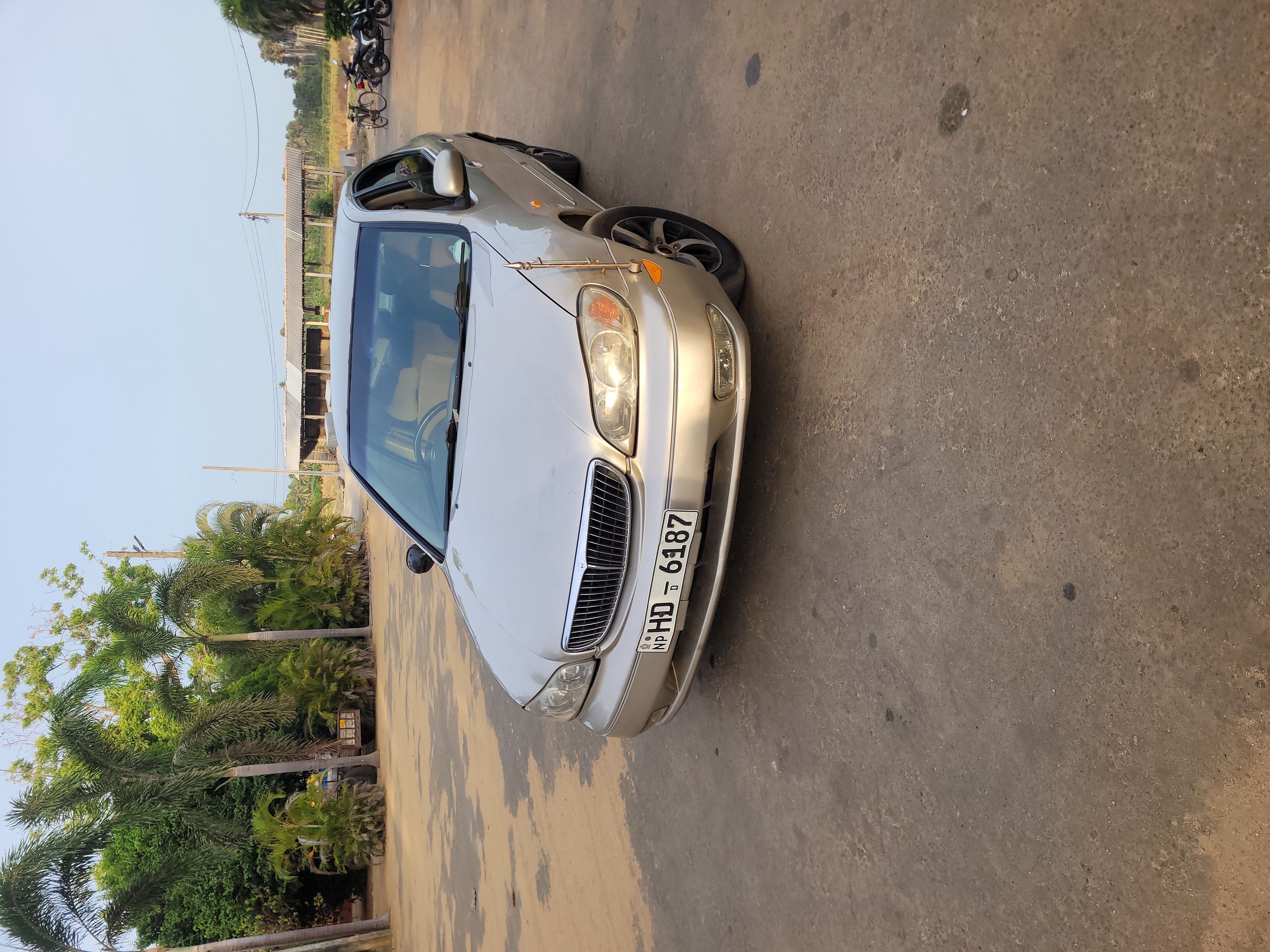 Nissan cefrio