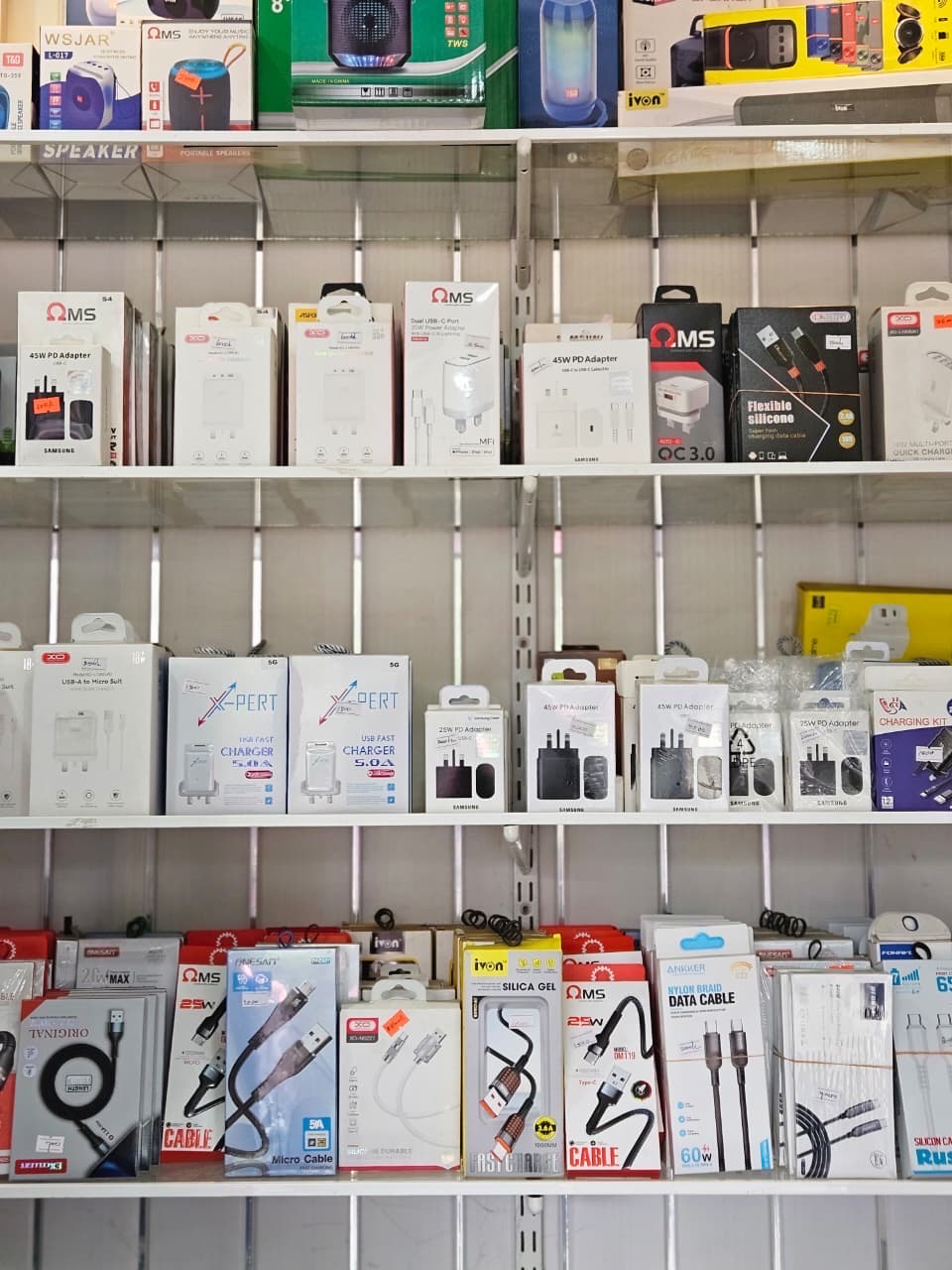 STN mobiles