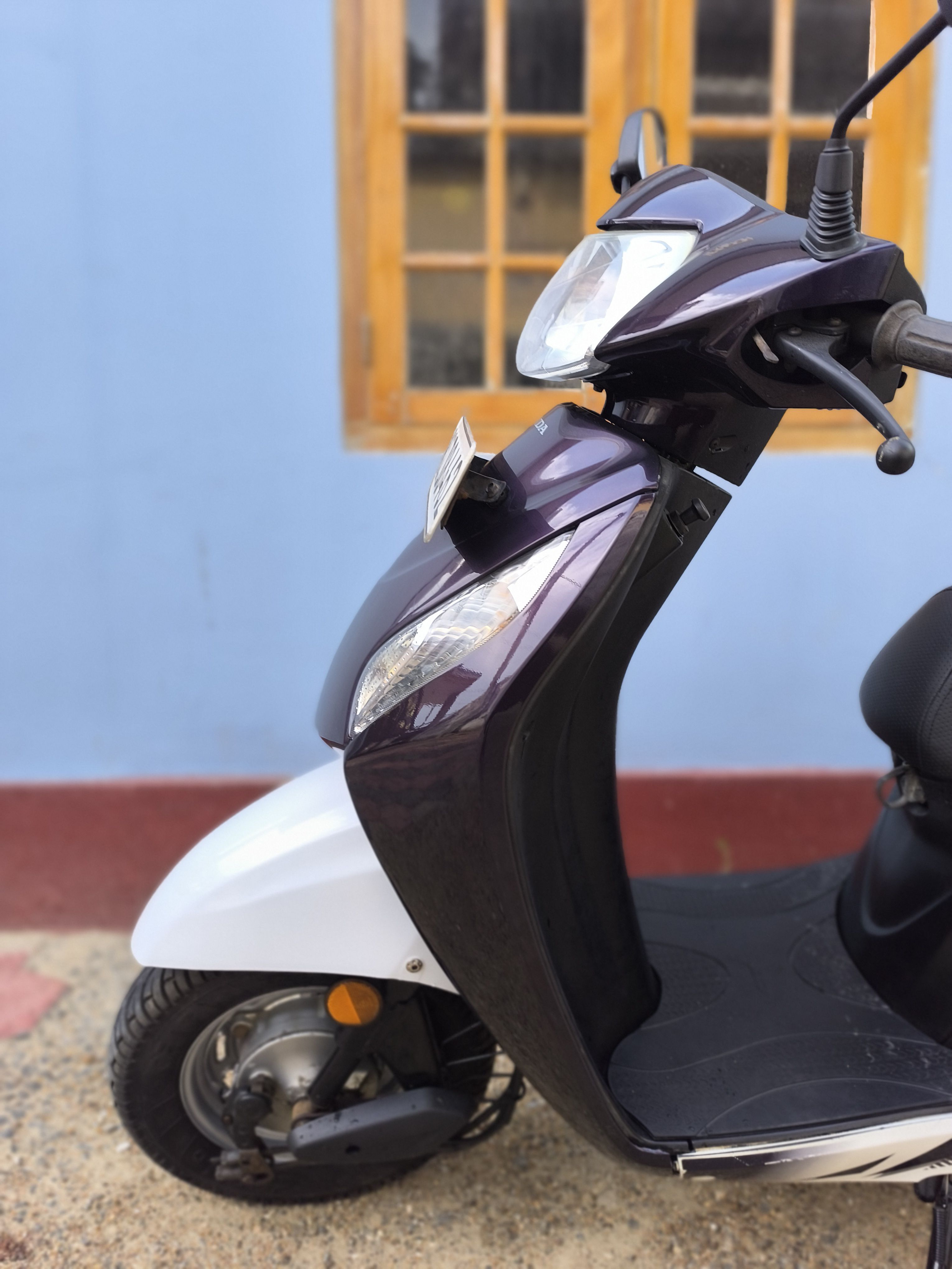 Activa I 2019 0778182884