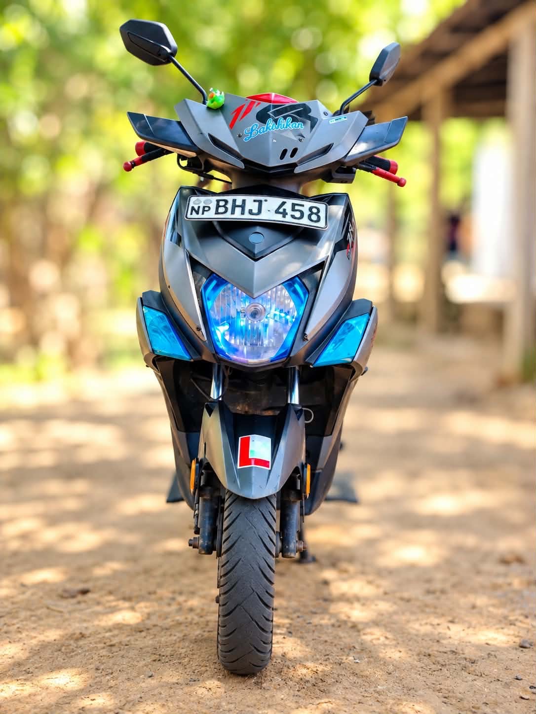 Sale Ray zr