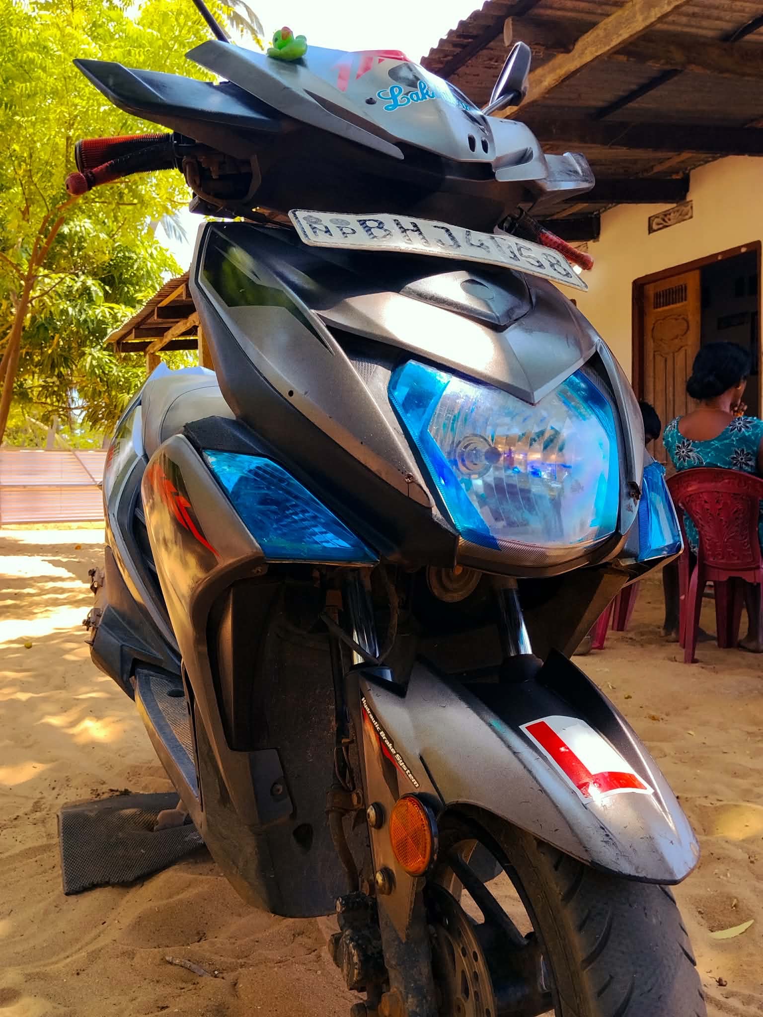 Sale Ray zr