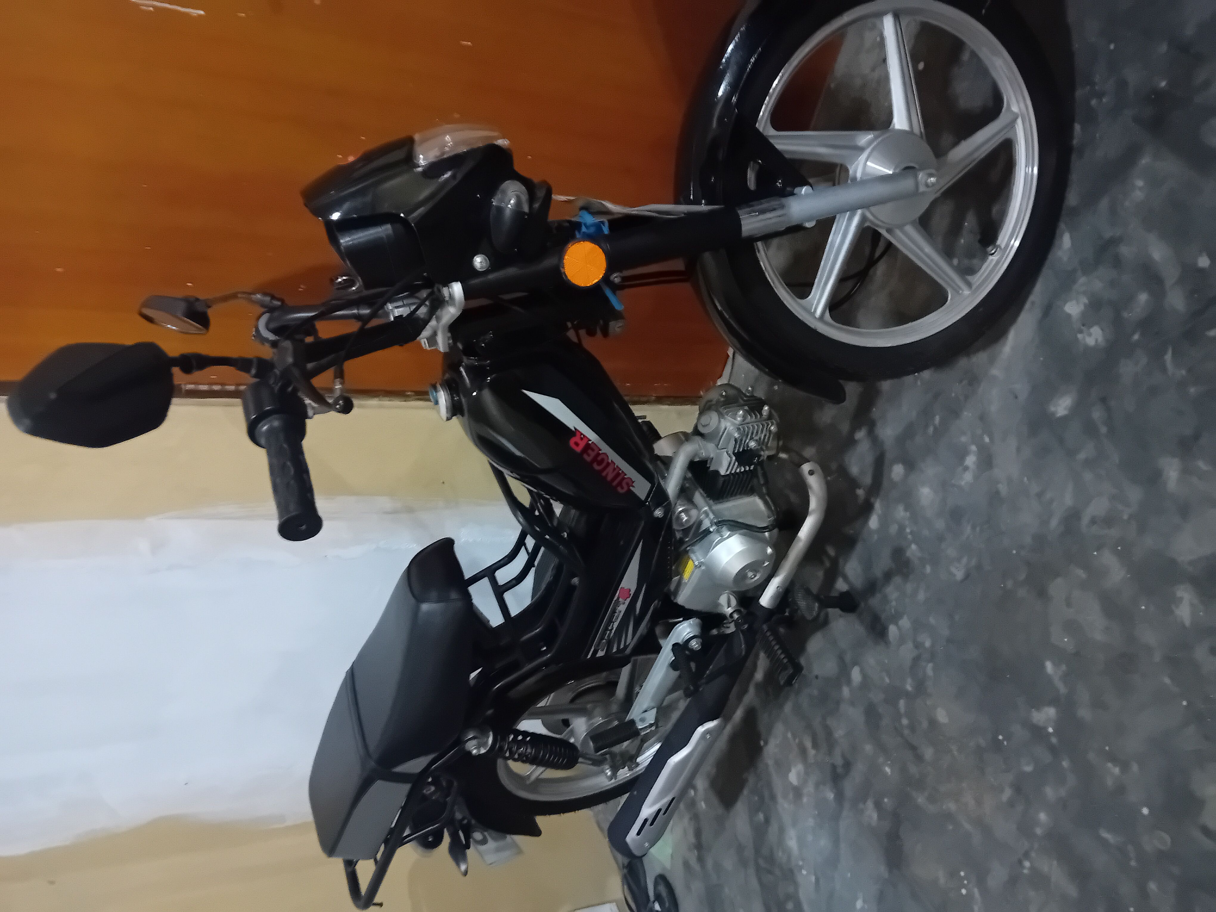 Singer 49cc 30km