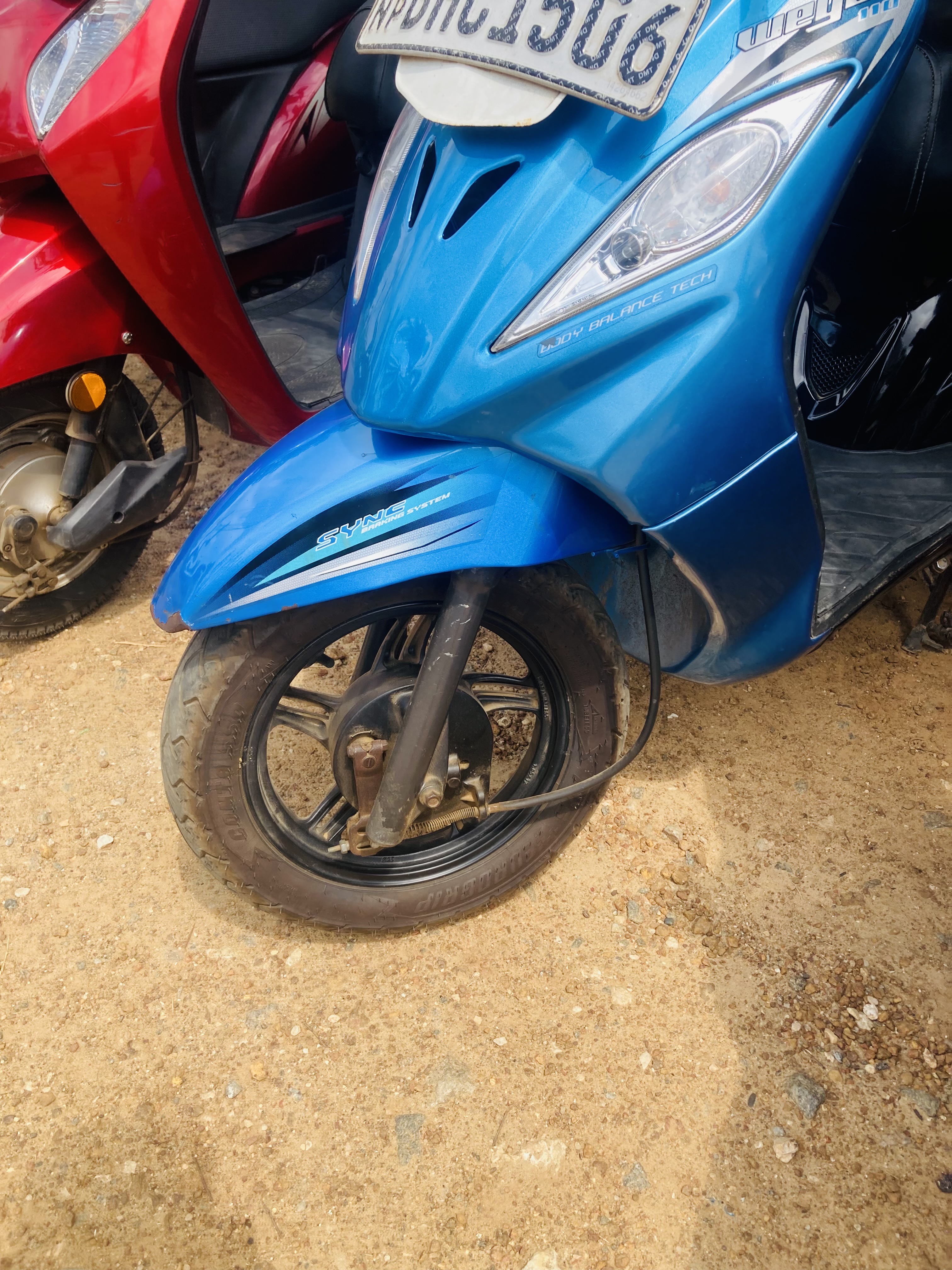 Wego TVS