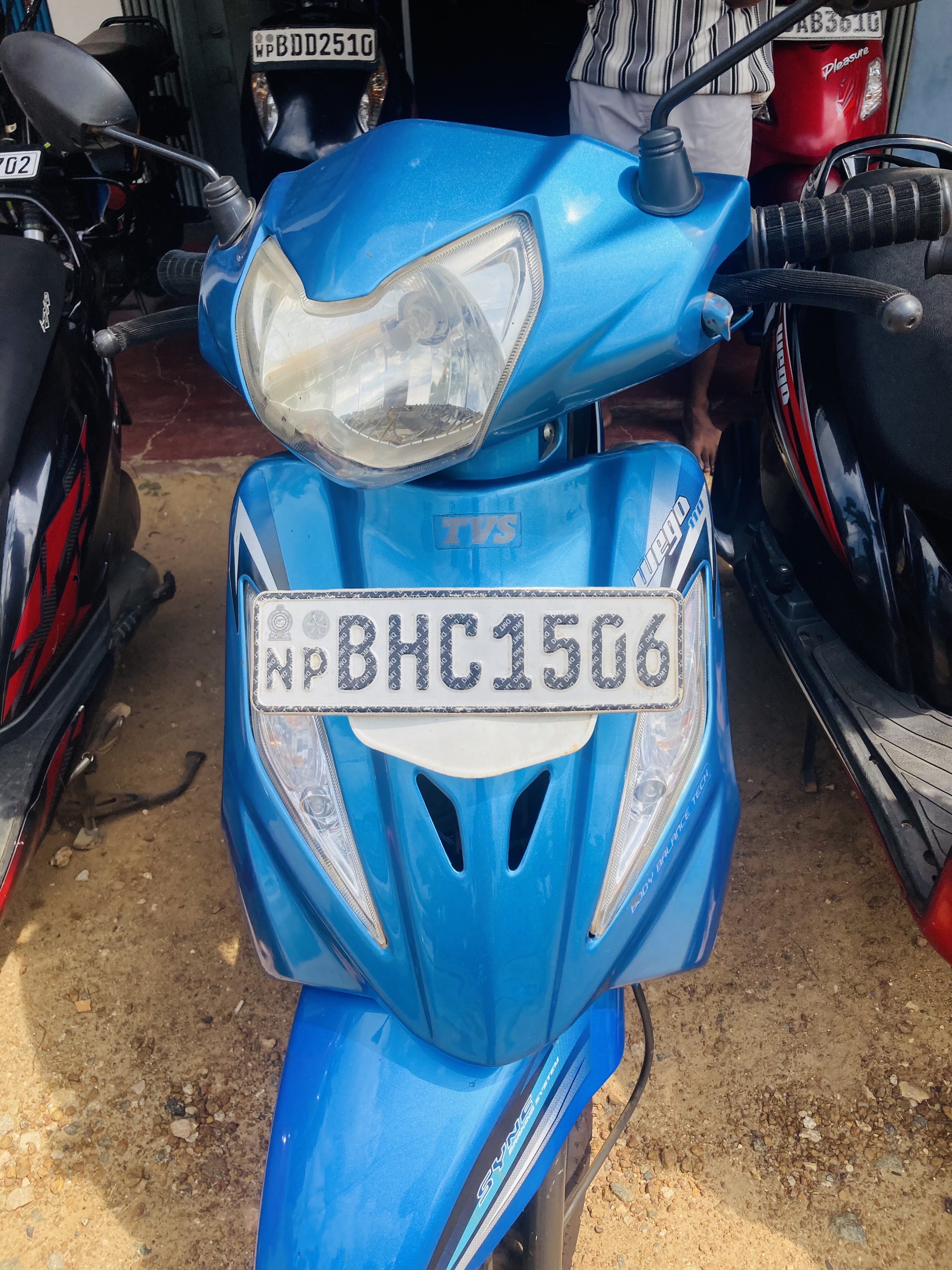 Wego TVS