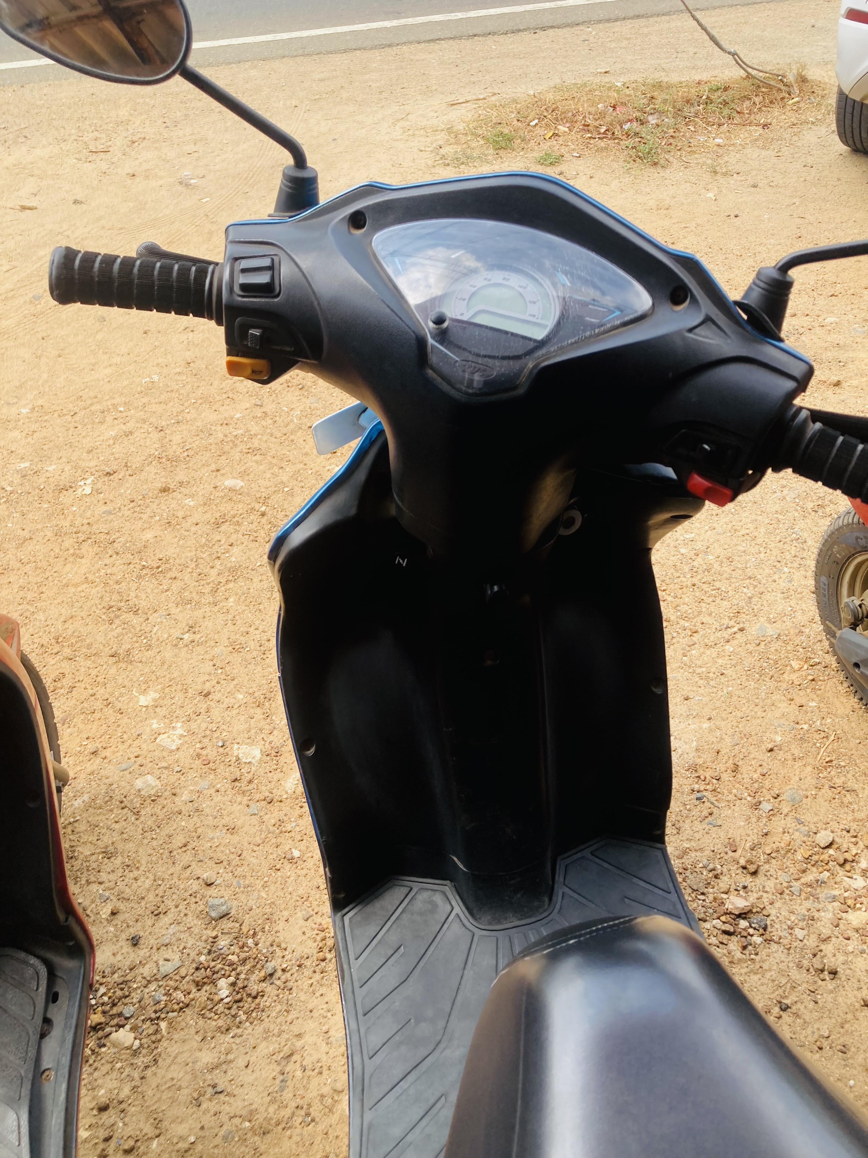 Wego TVS