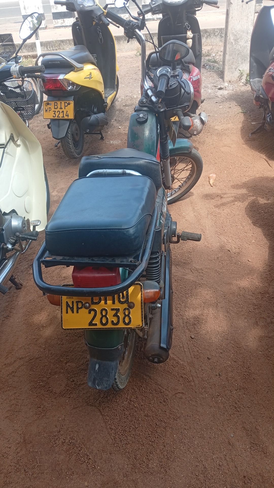 Xl hevy bike