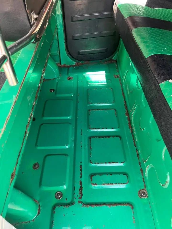 Three Wheeler