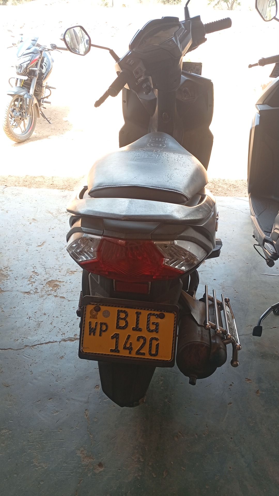 Honda dio