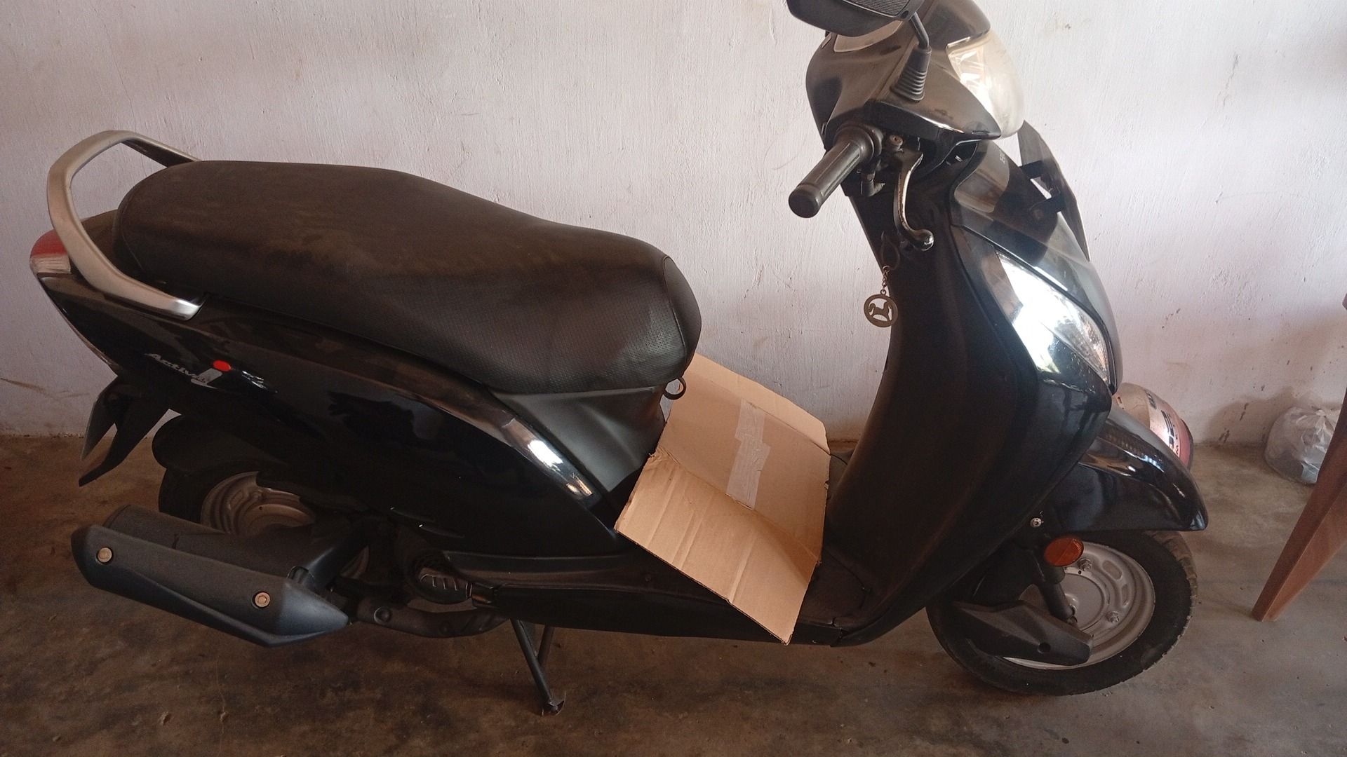 Honda active